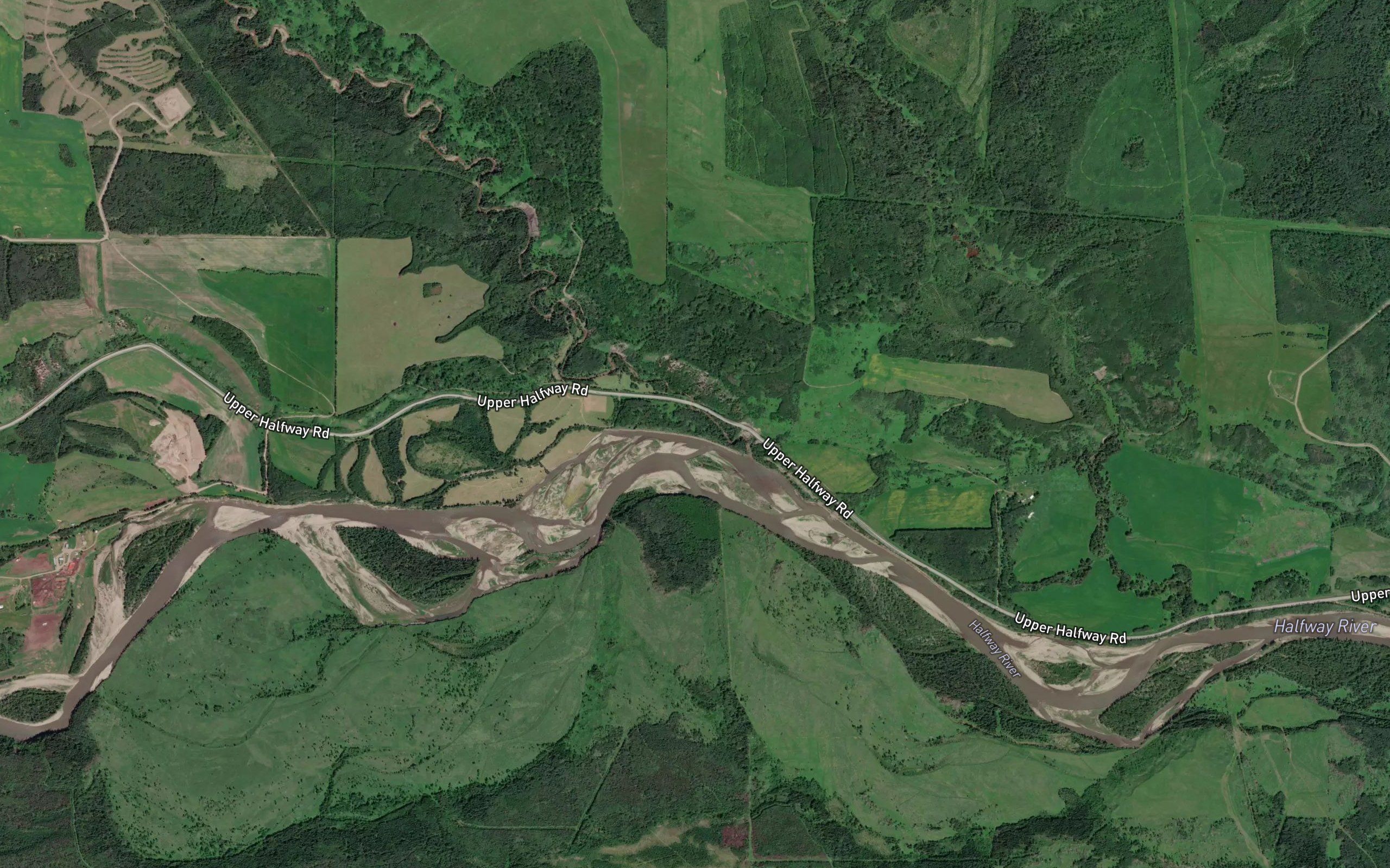 Aikman Creek