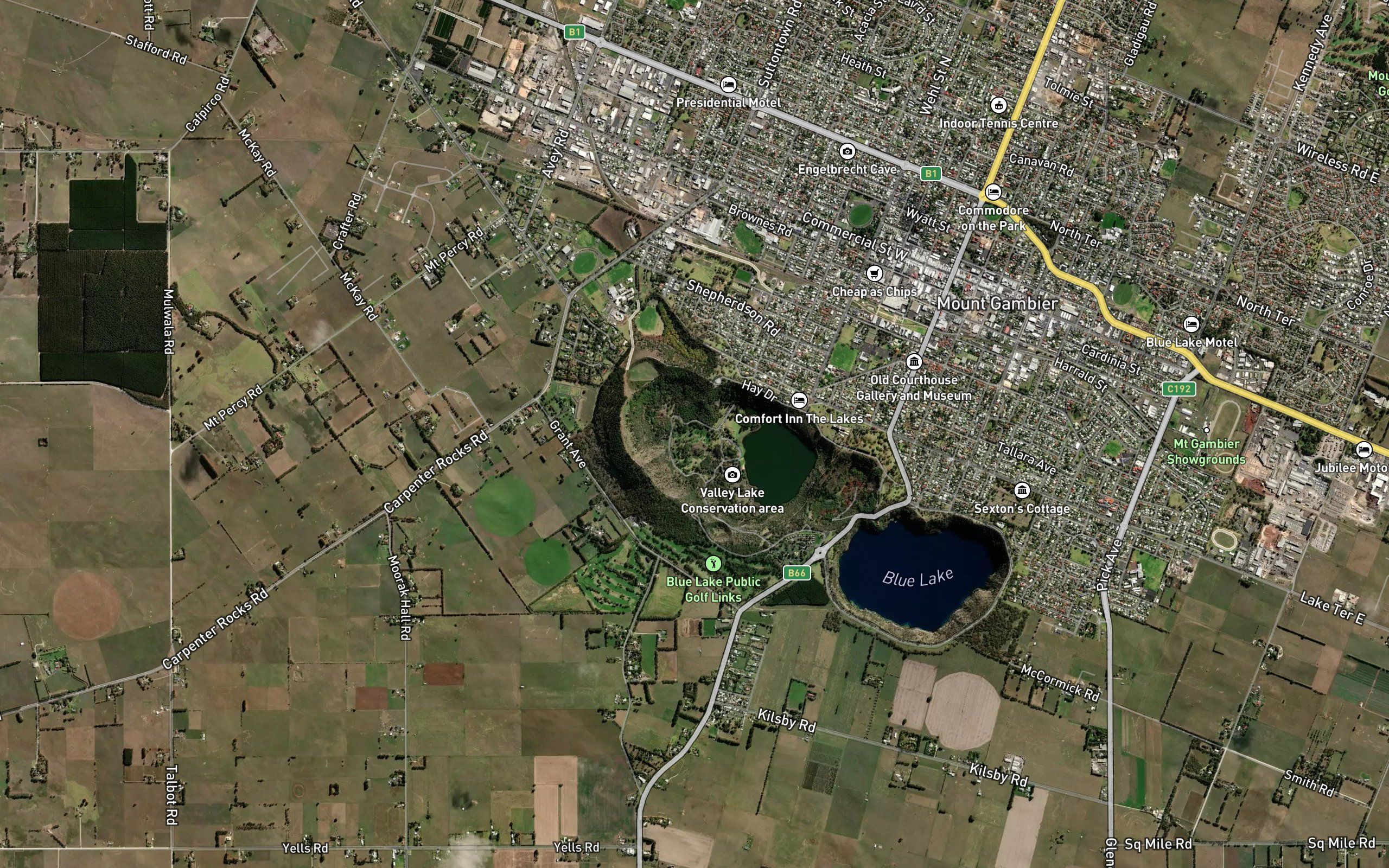 Browne Lake