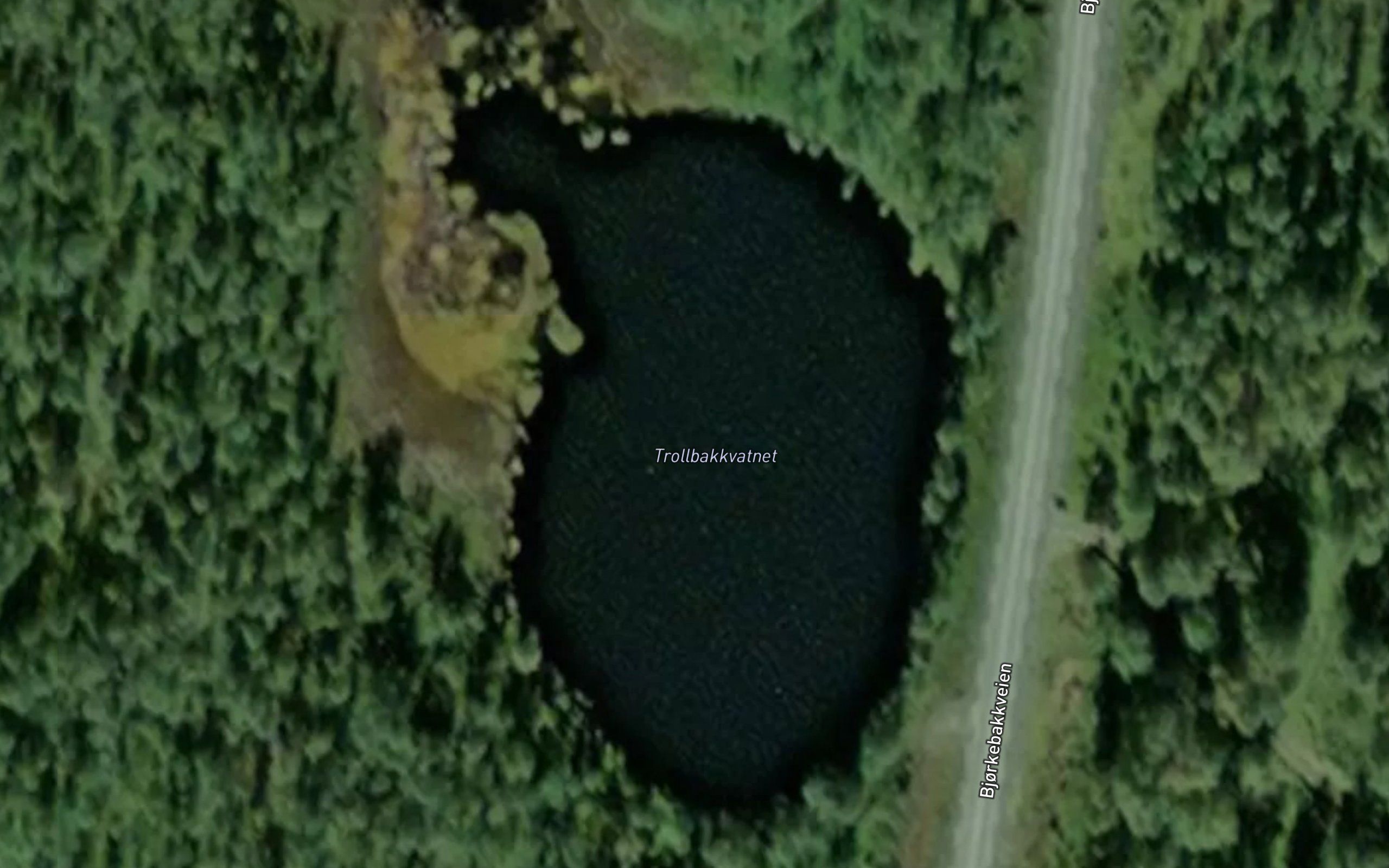 Trollbakkvatnet