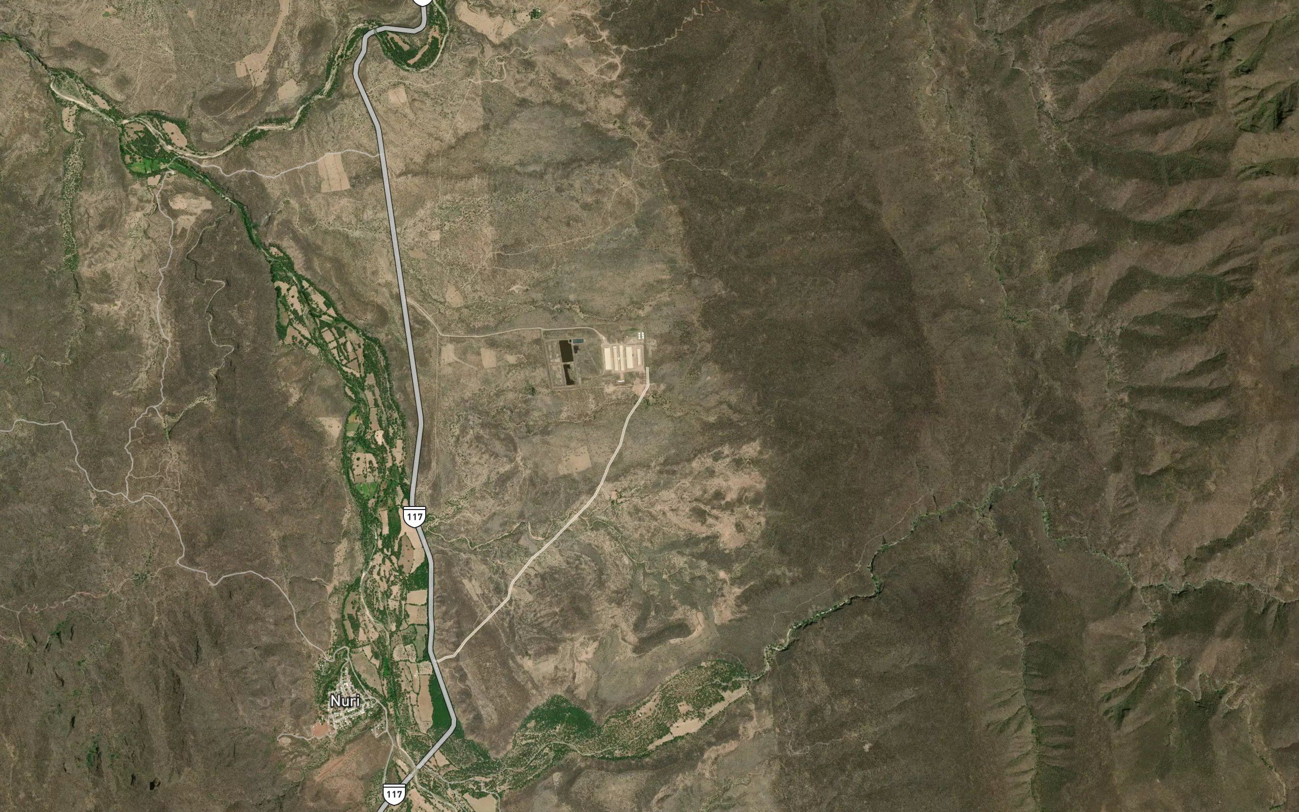 Barranca Tepehuajes