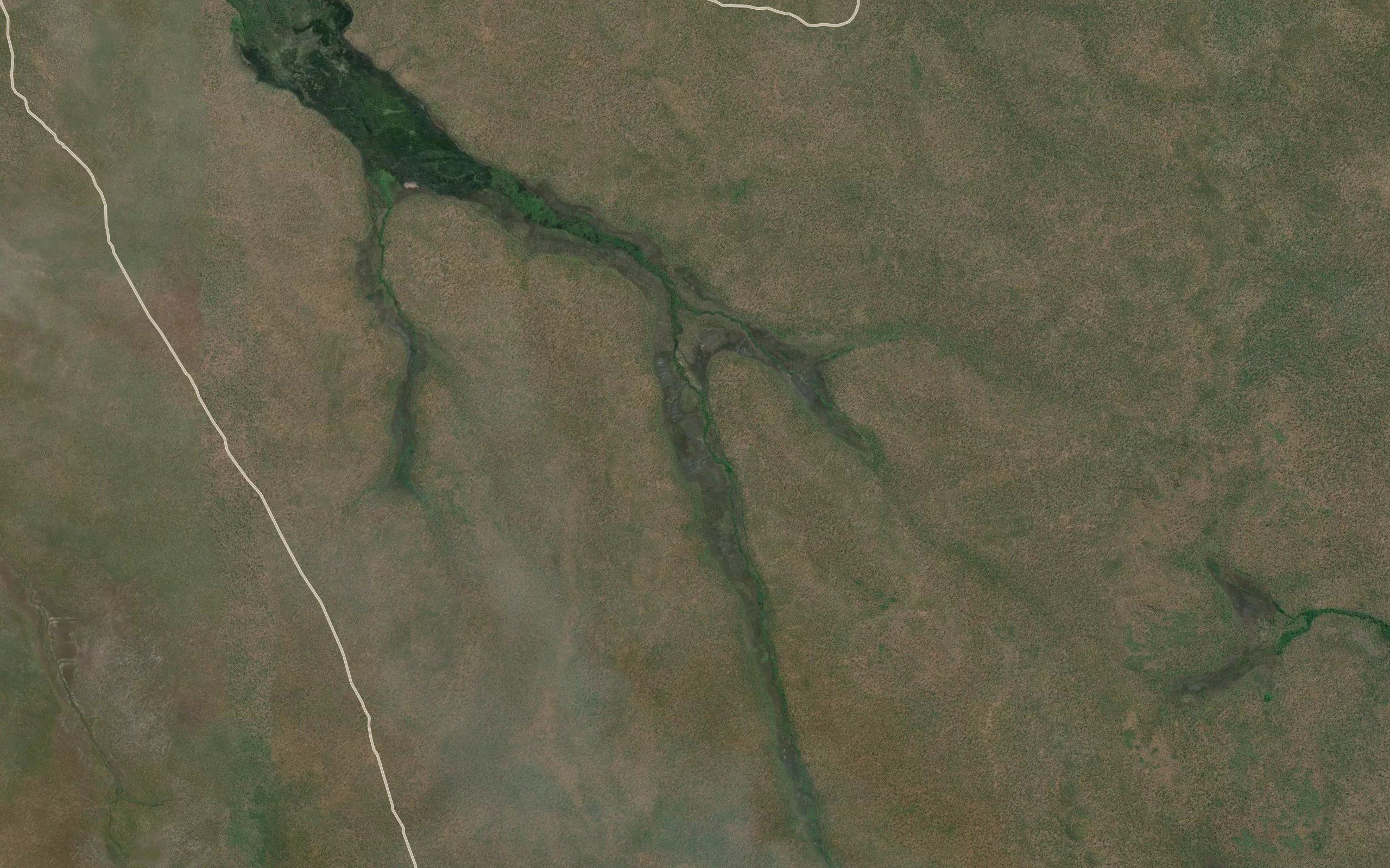 Alaru Creek