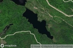 Upper Pergeon Lake