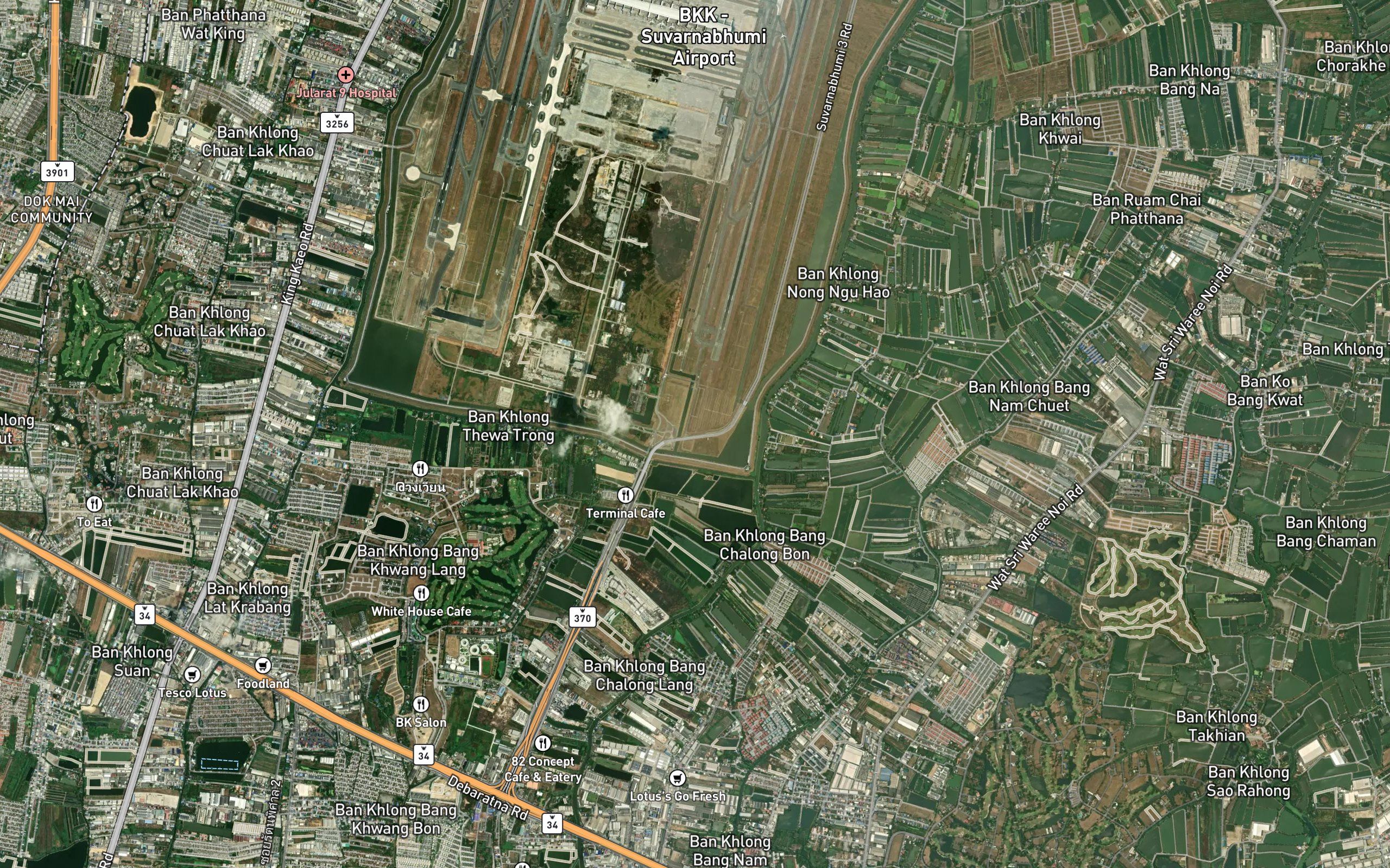 Khlong Bang Khwang
