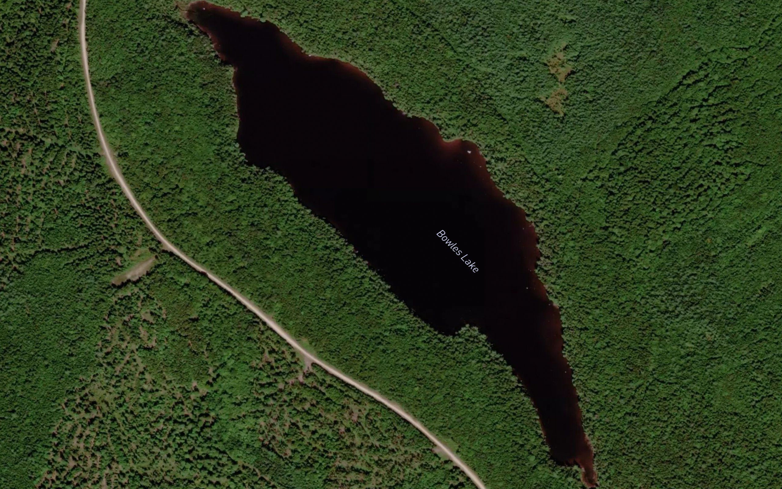 Bowles Lake