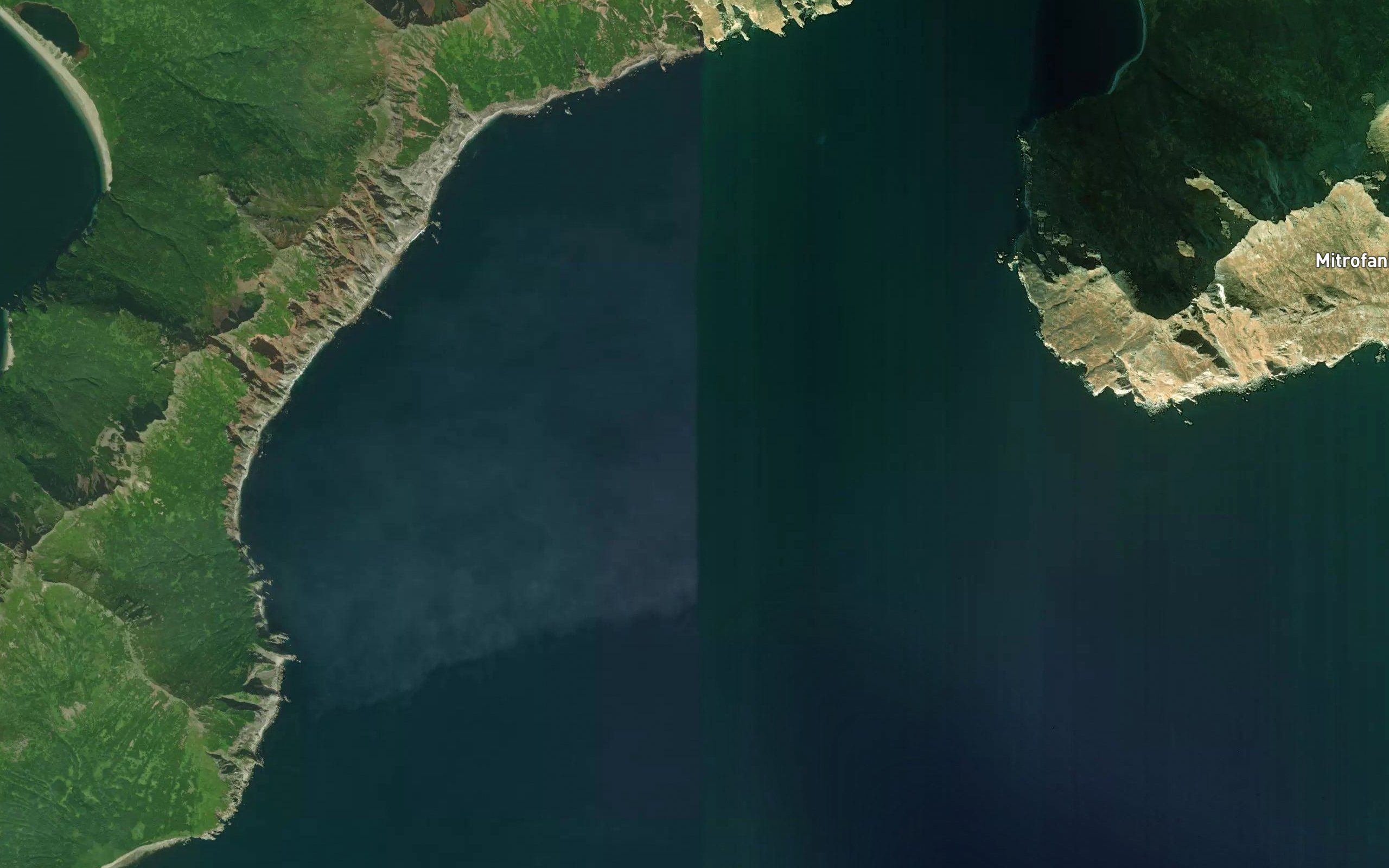 Sosbee Bay