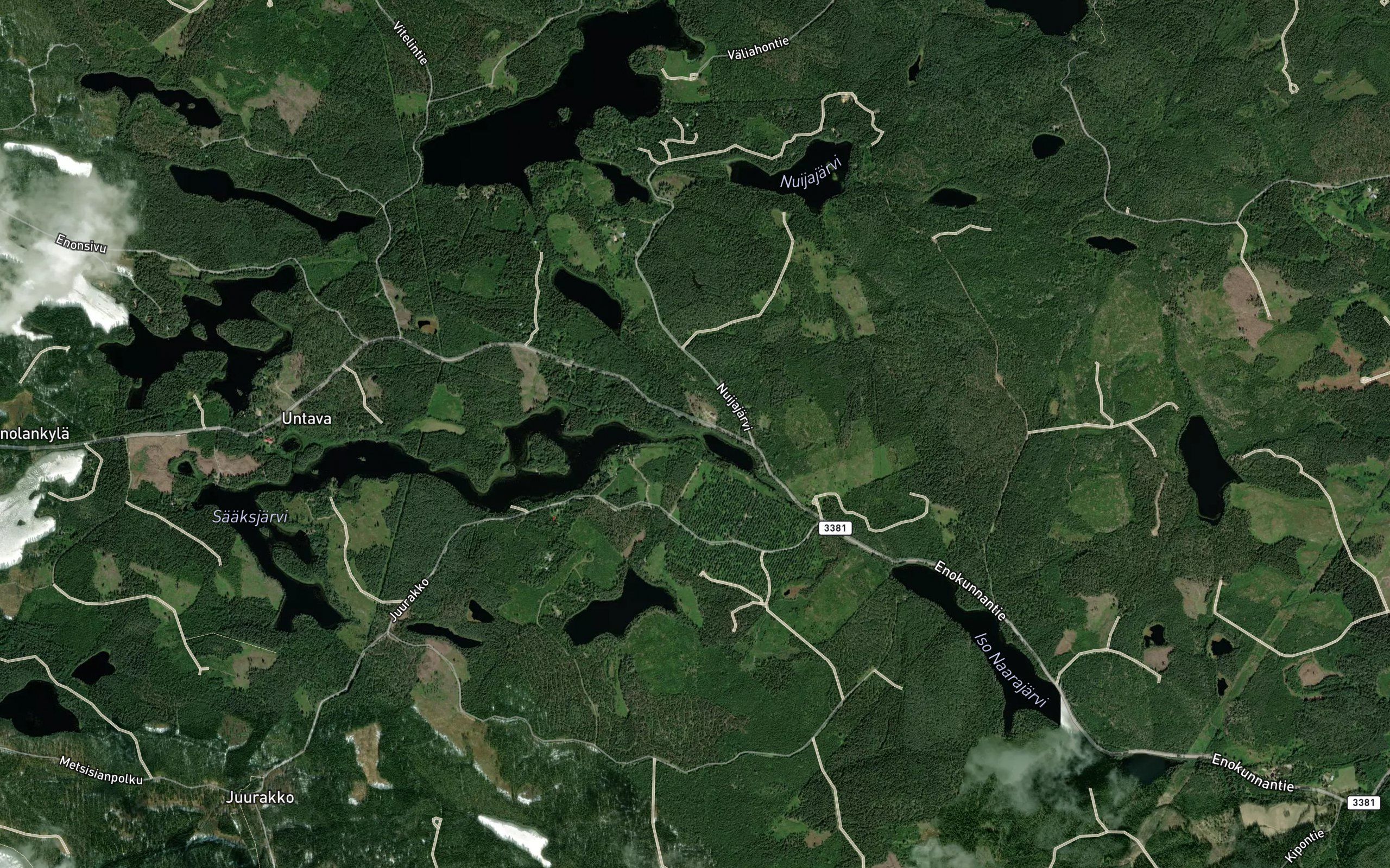 Lukkarinoja