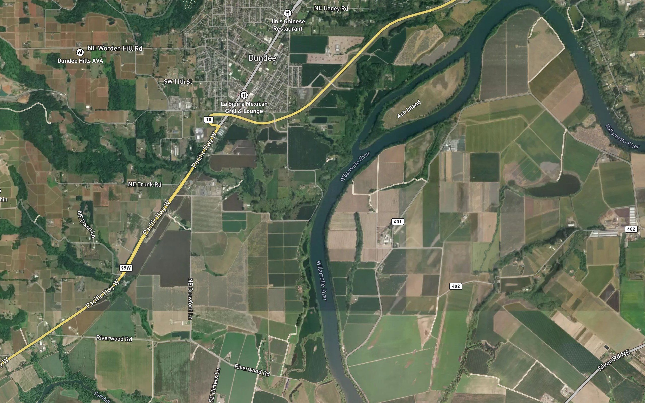 Hess Creek