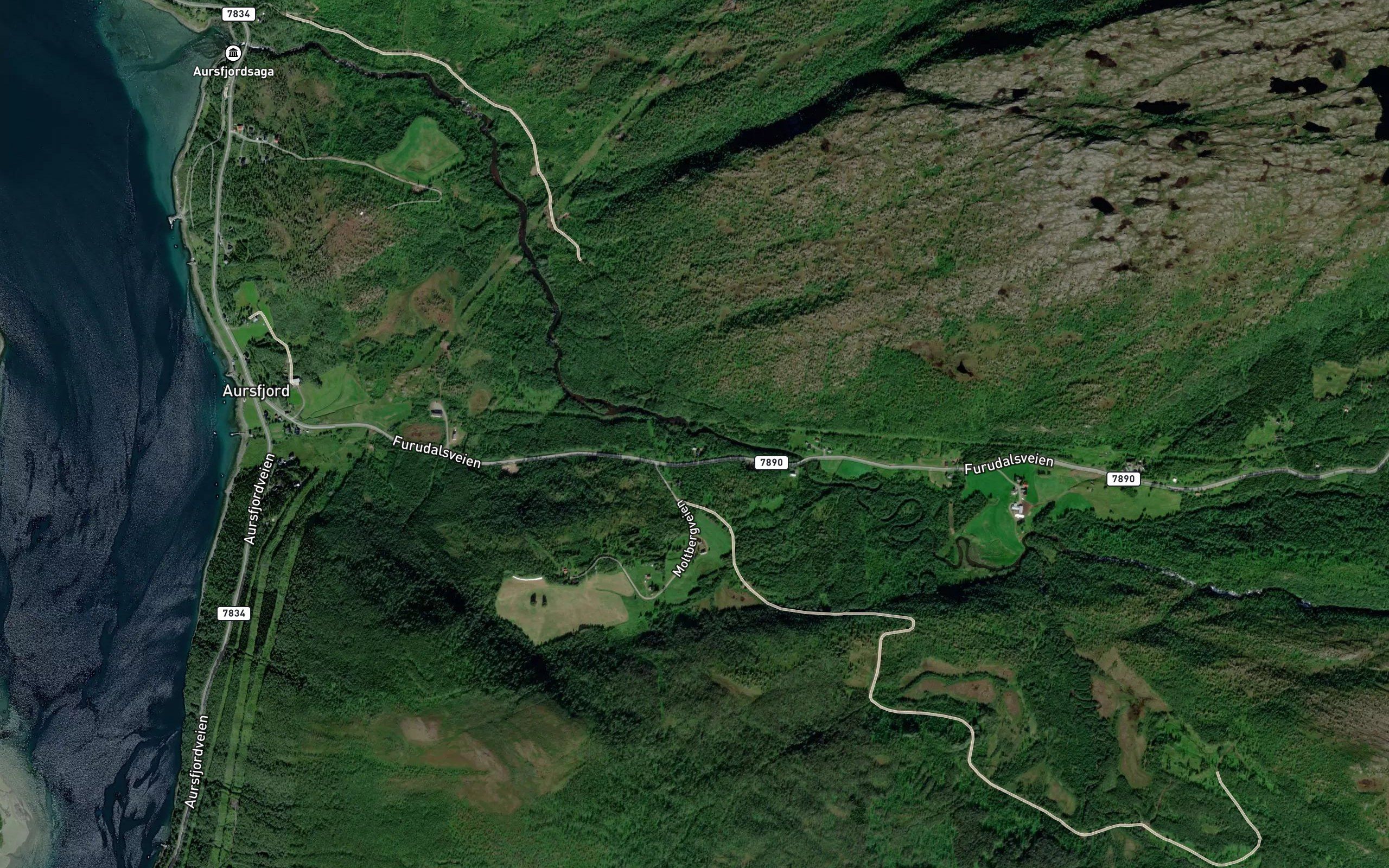 Prestfossen