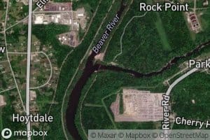 Connoquenessing Creek