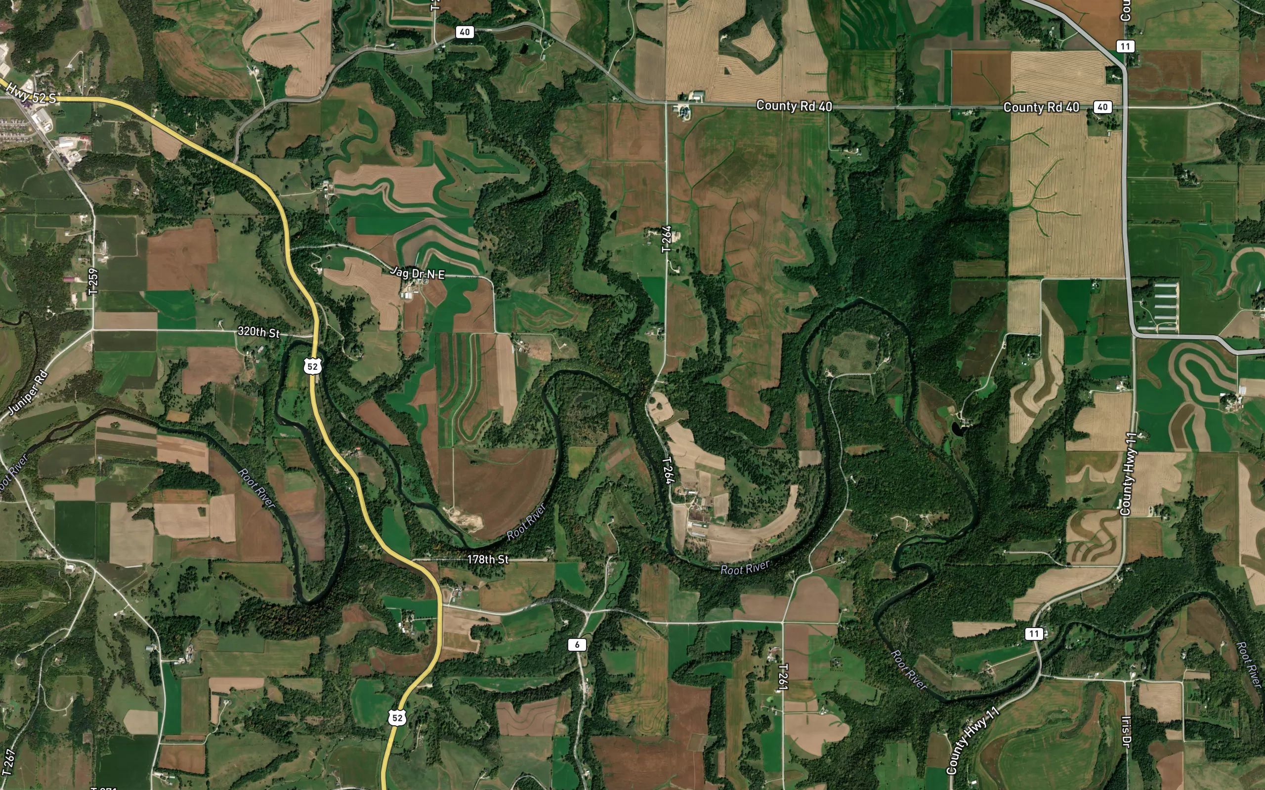 Lynch Creek