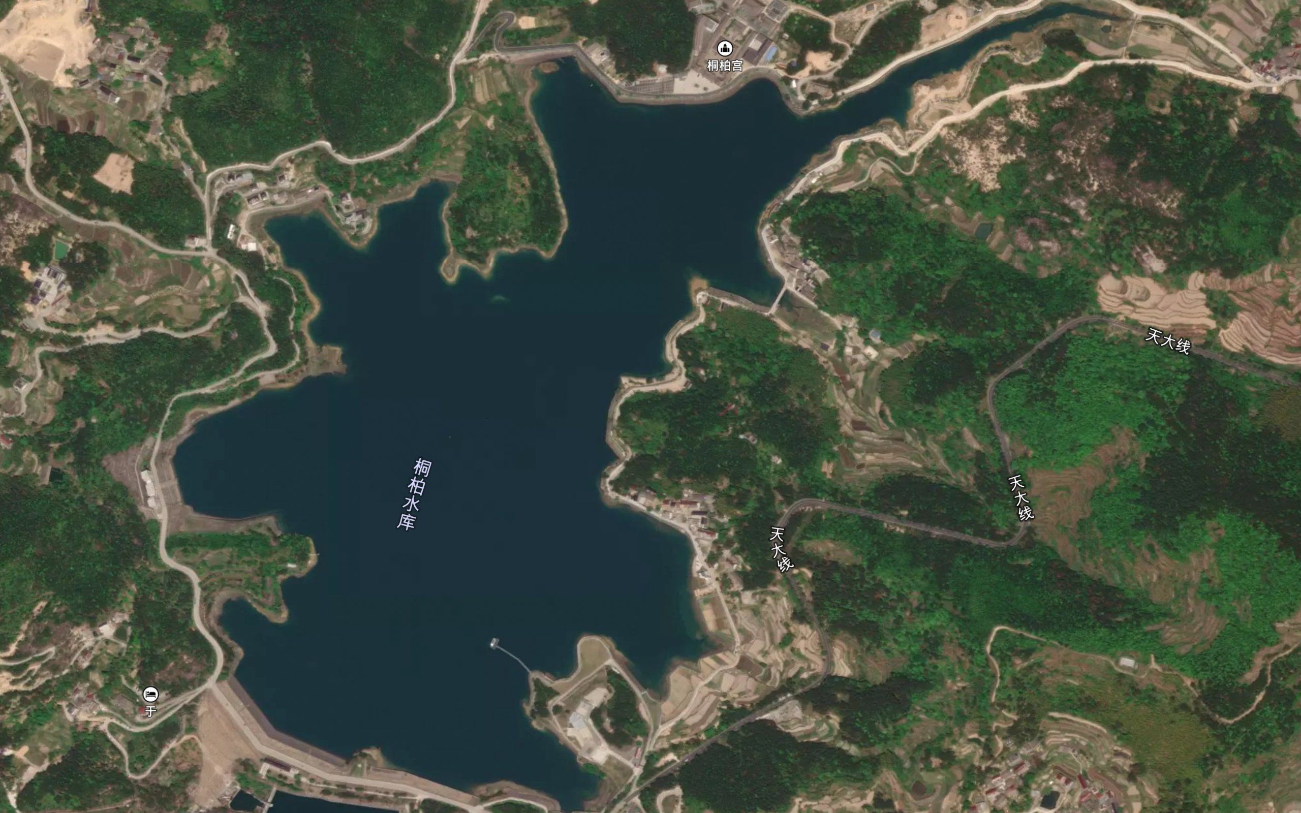 Tongbai
