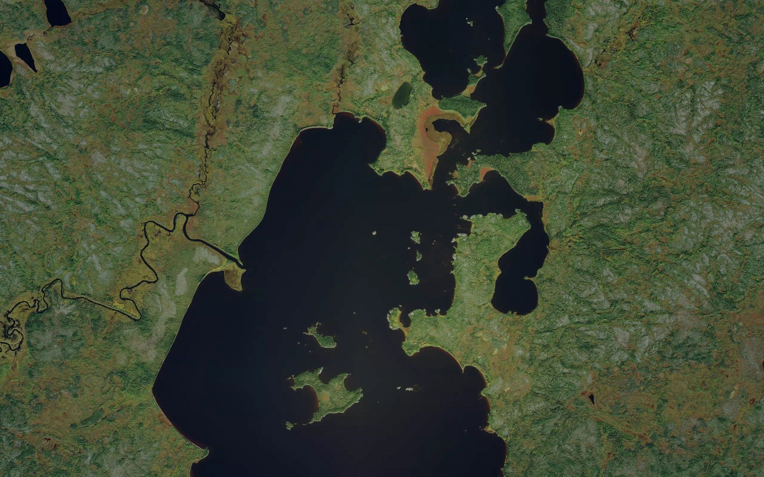 Clifford Reid Lake