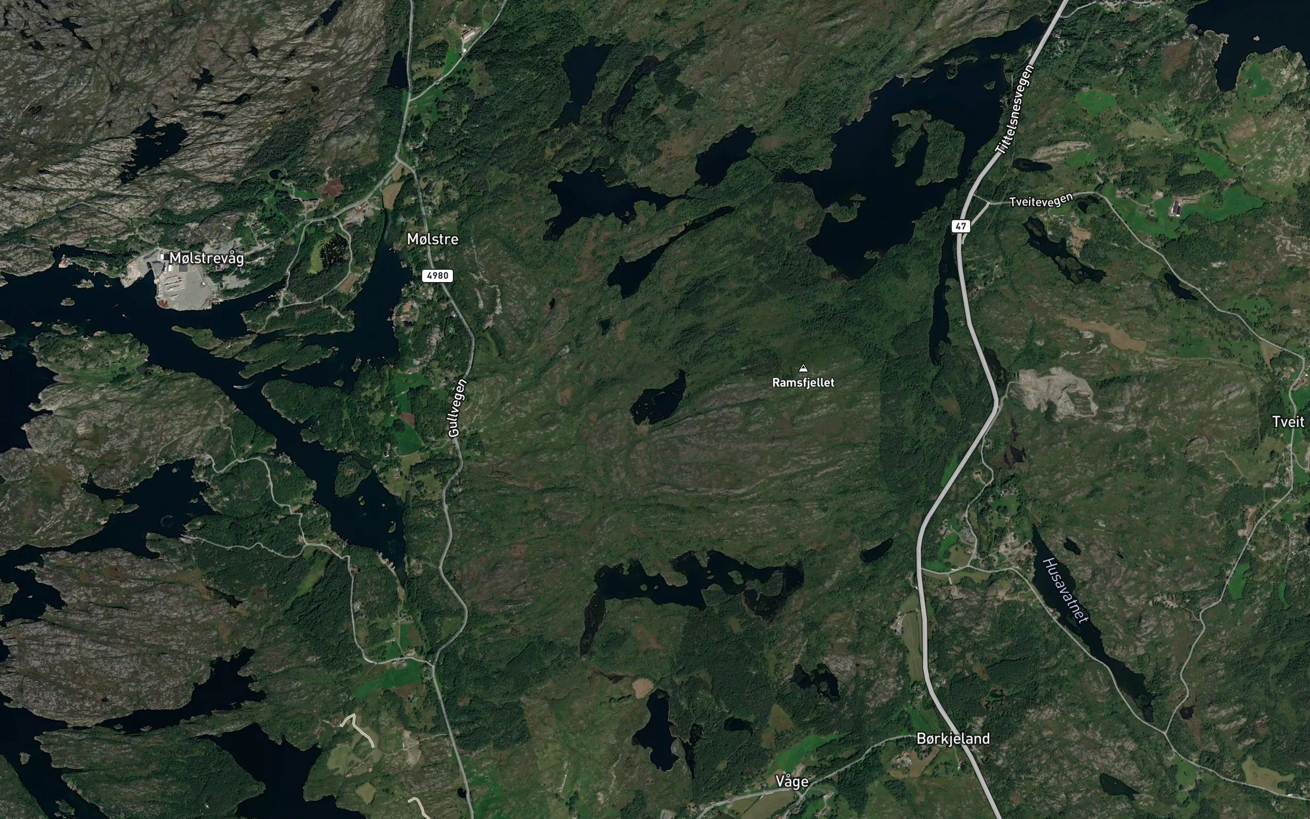 Oksatjorna
