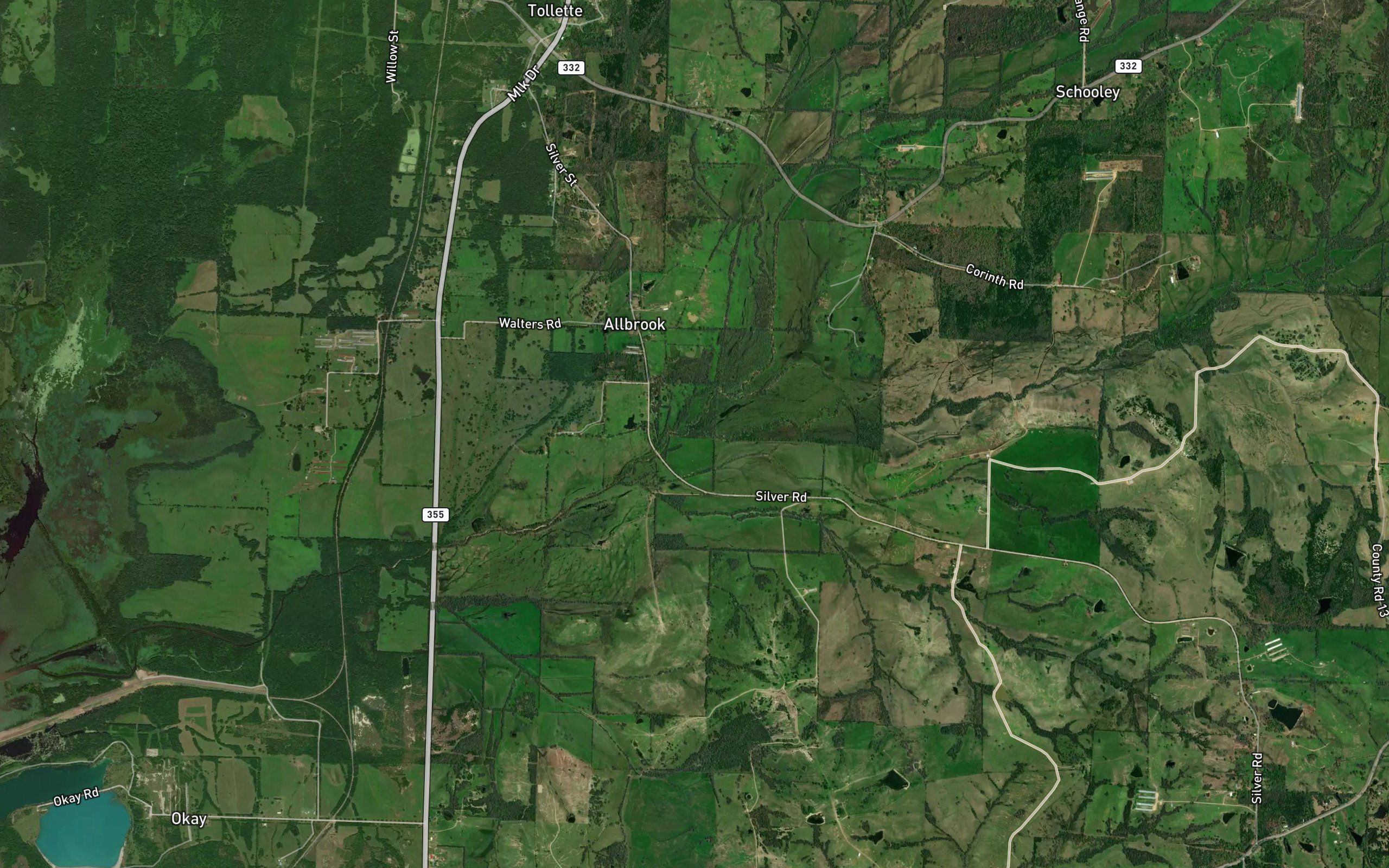 Baber Creek