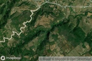 Quebrada El Cementerio