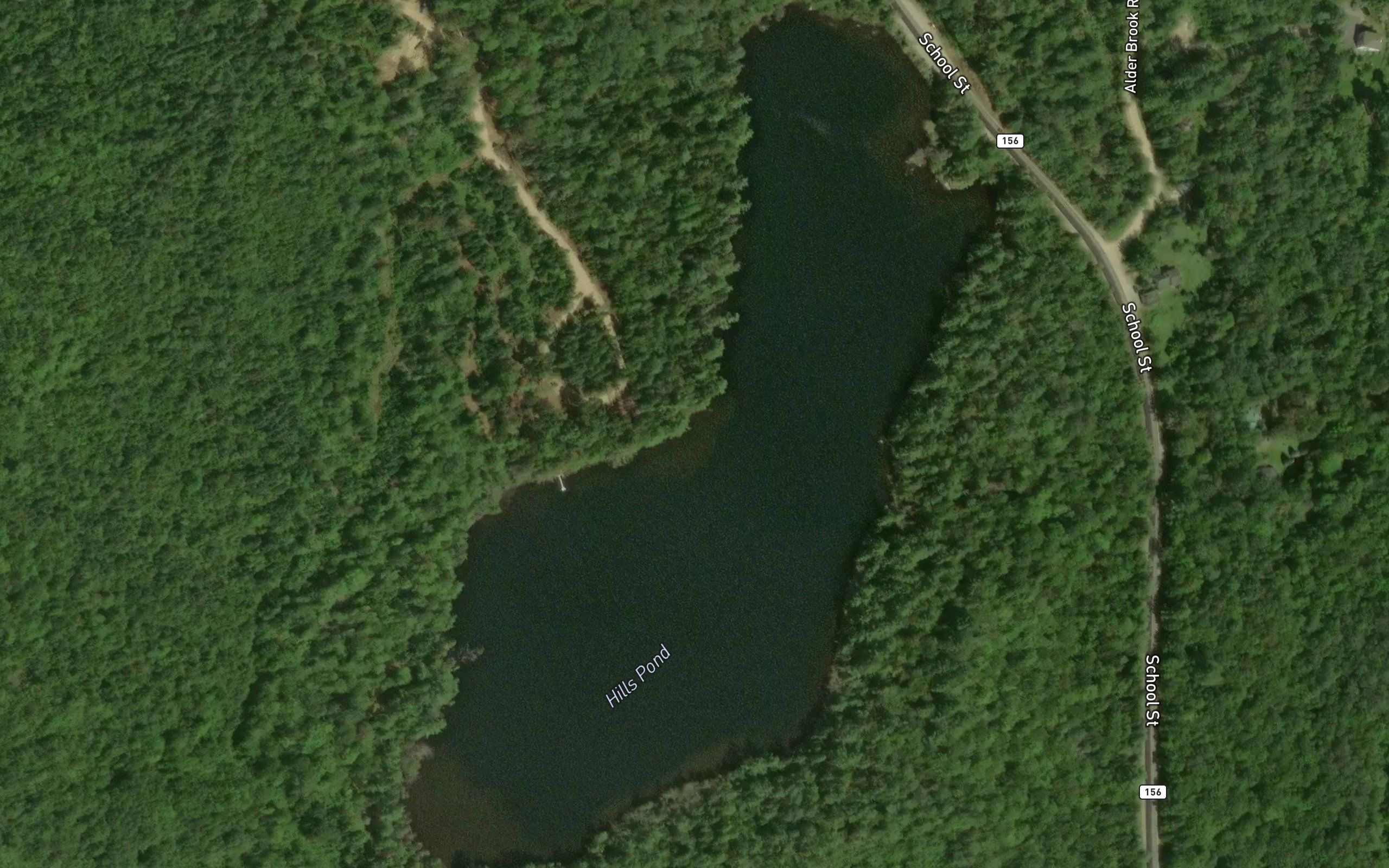 Hills Pond