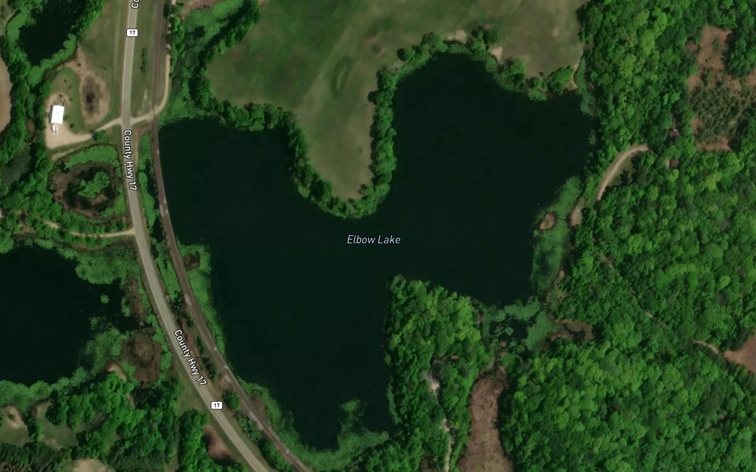 Elbow Lake