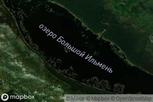 Ozero Bol'shoy Il'men'