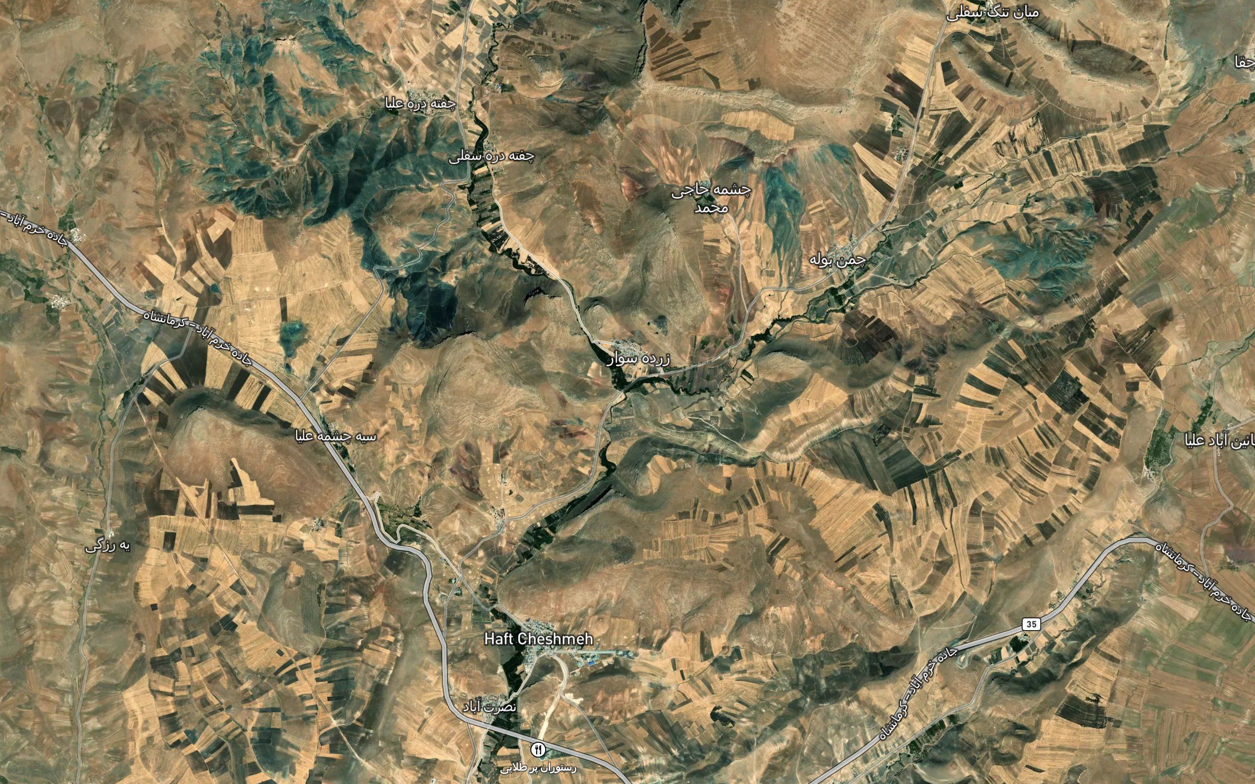 Rudkhaneh-ye Cham Khani