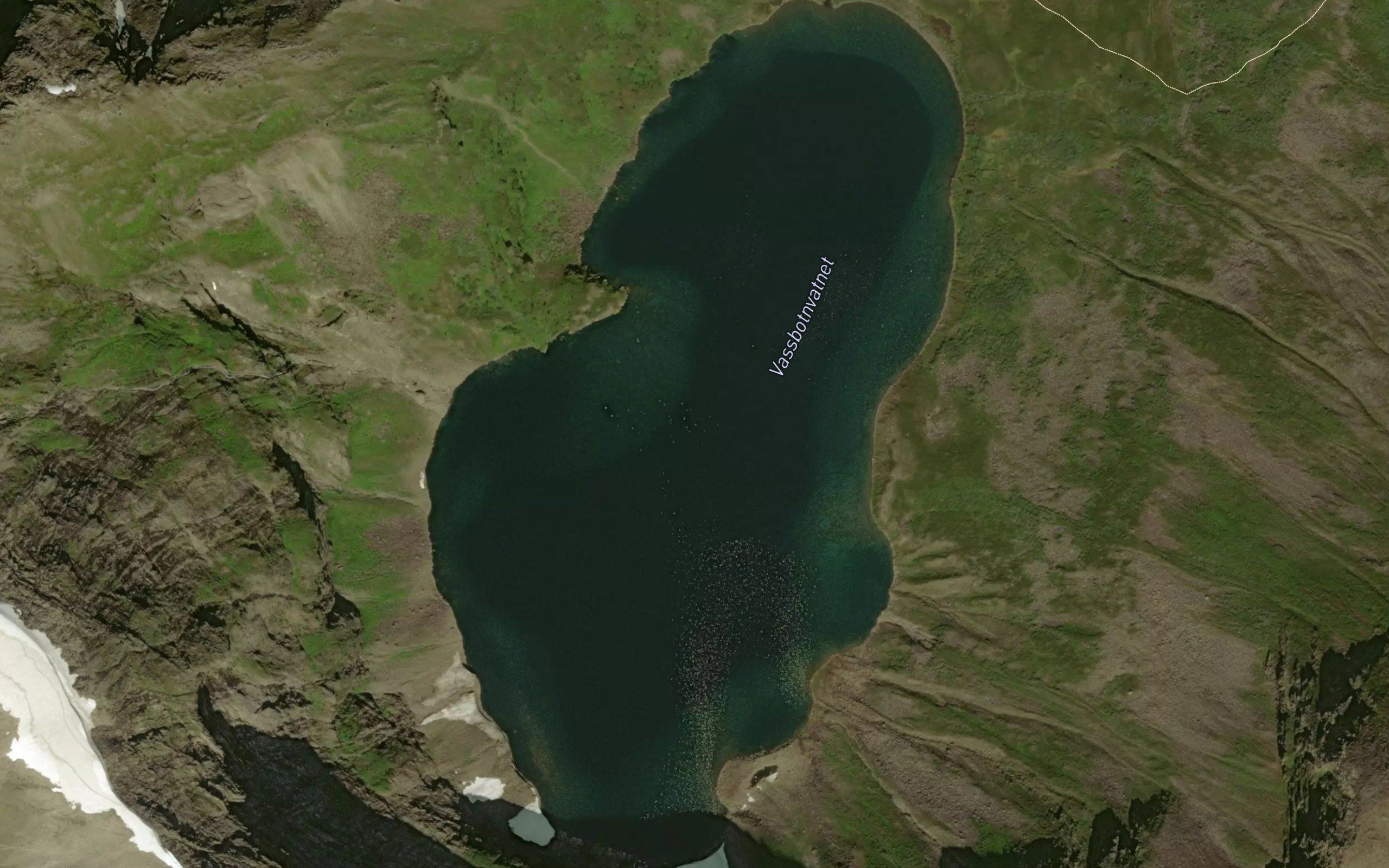 Vassbotnvatnet