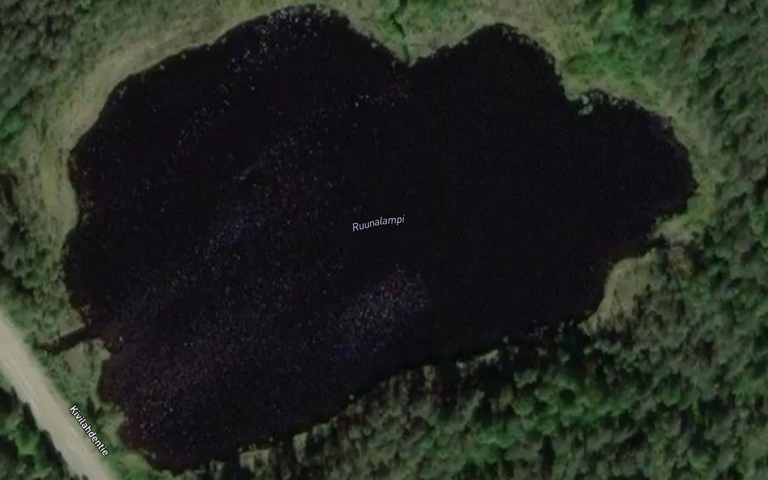 Ruunalampi