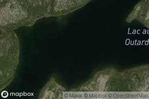 Lac aux Outardes