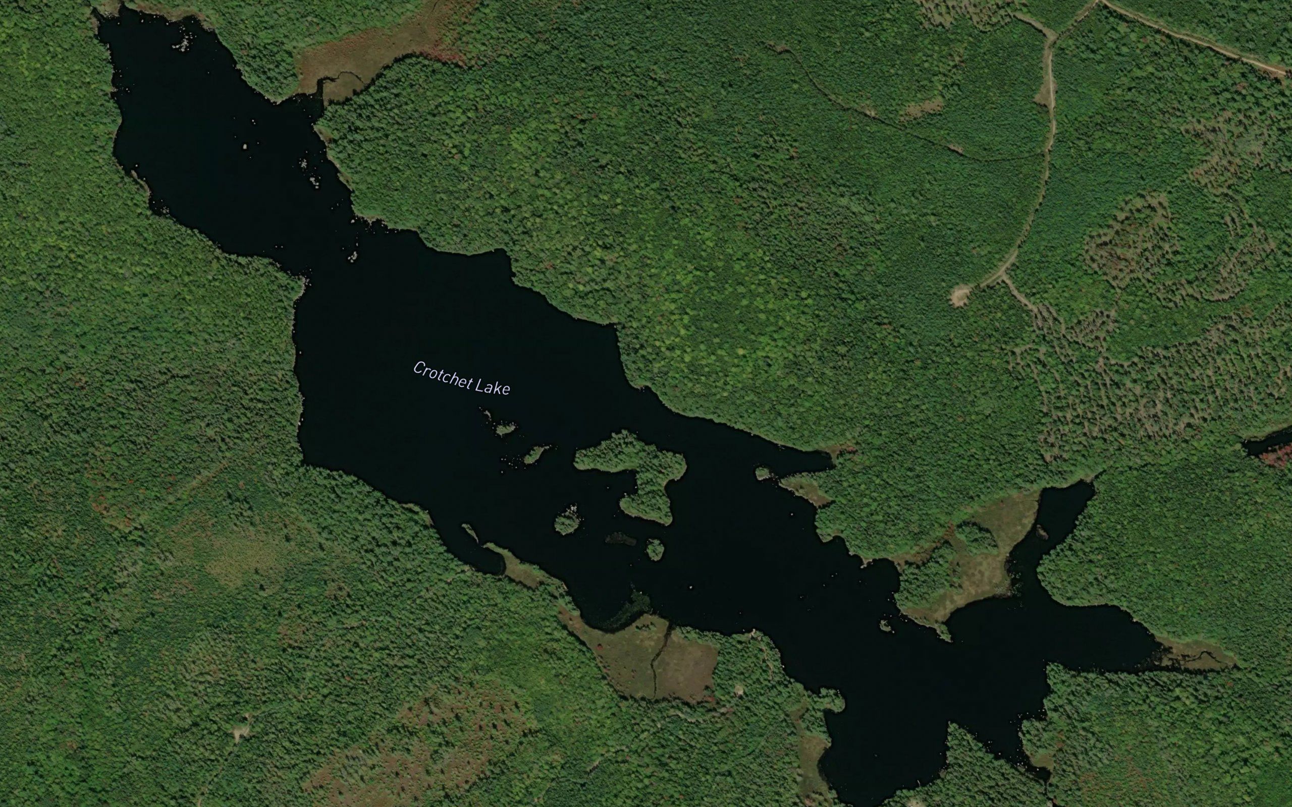 Crotchet Lake