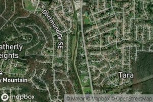 Weatherly Cove Branch