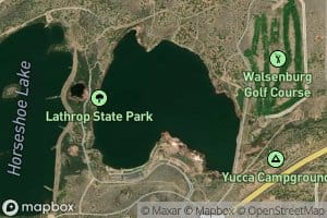 Martin Lake Reservoir