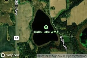 Halls Lake