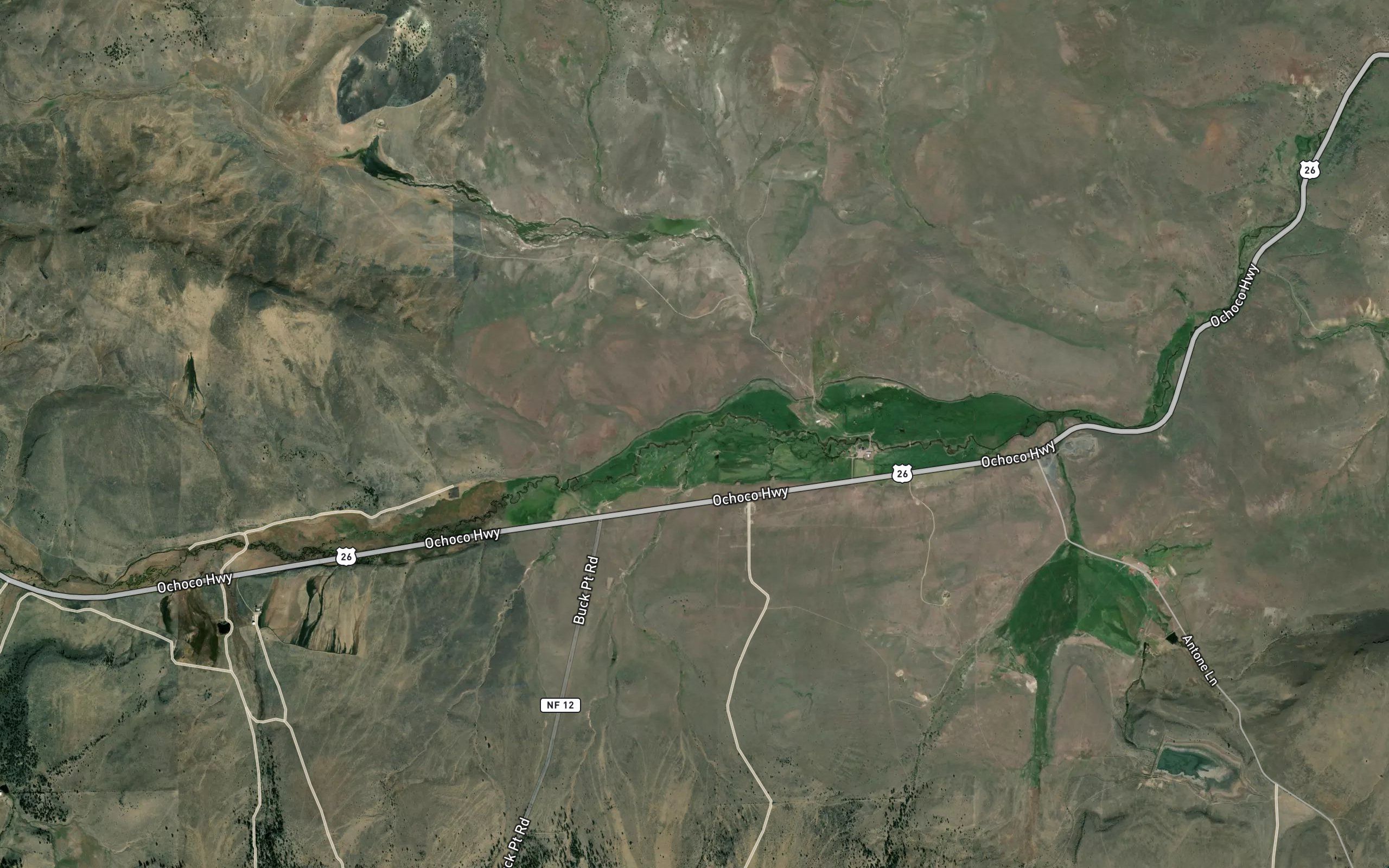 Whisky Creek