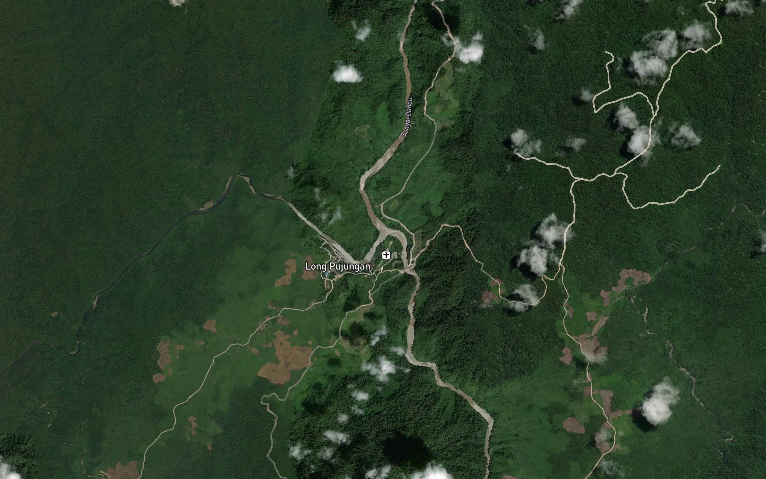 Sungai Pujungan