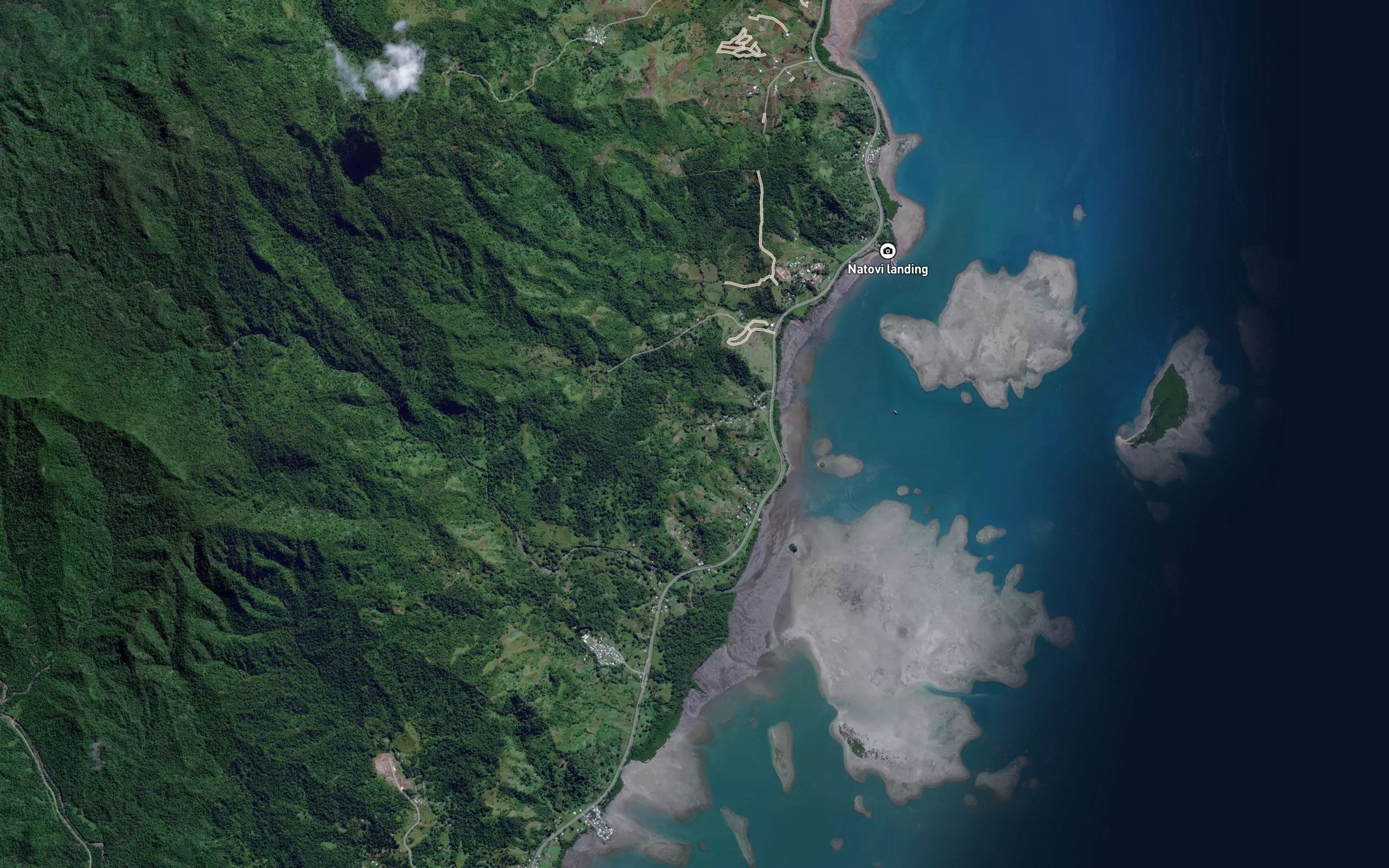 Wainaieiu Creek