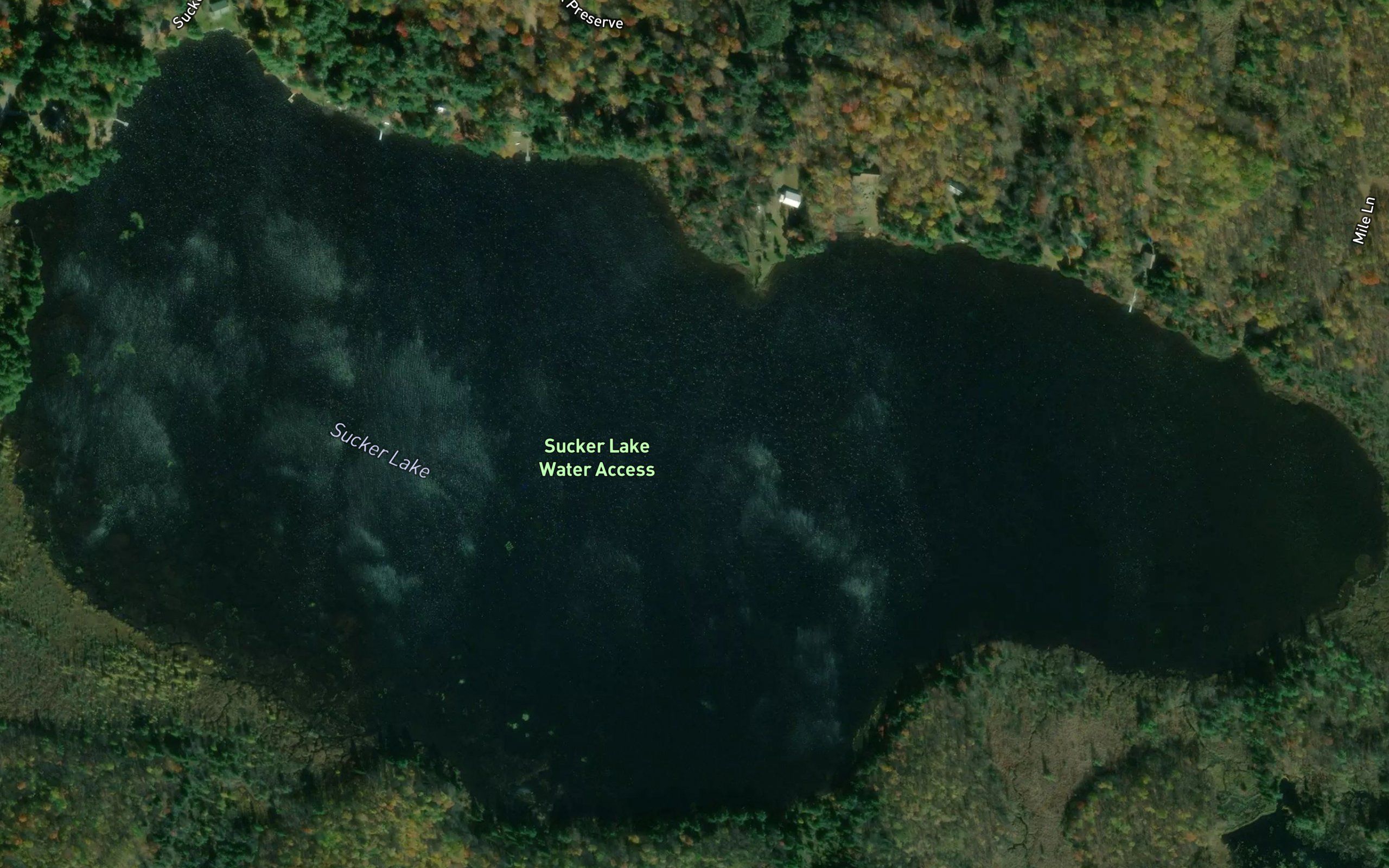 Sucker Lake