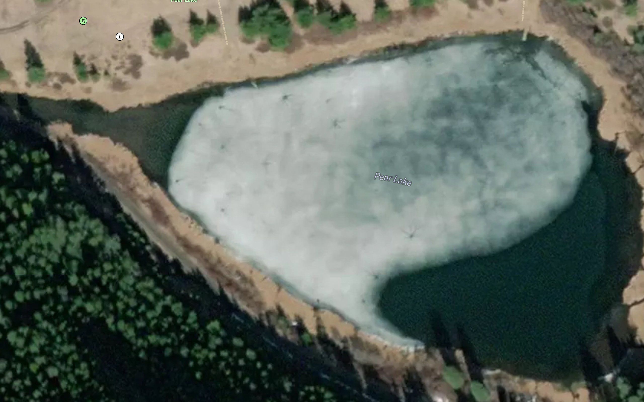 Pear Lake