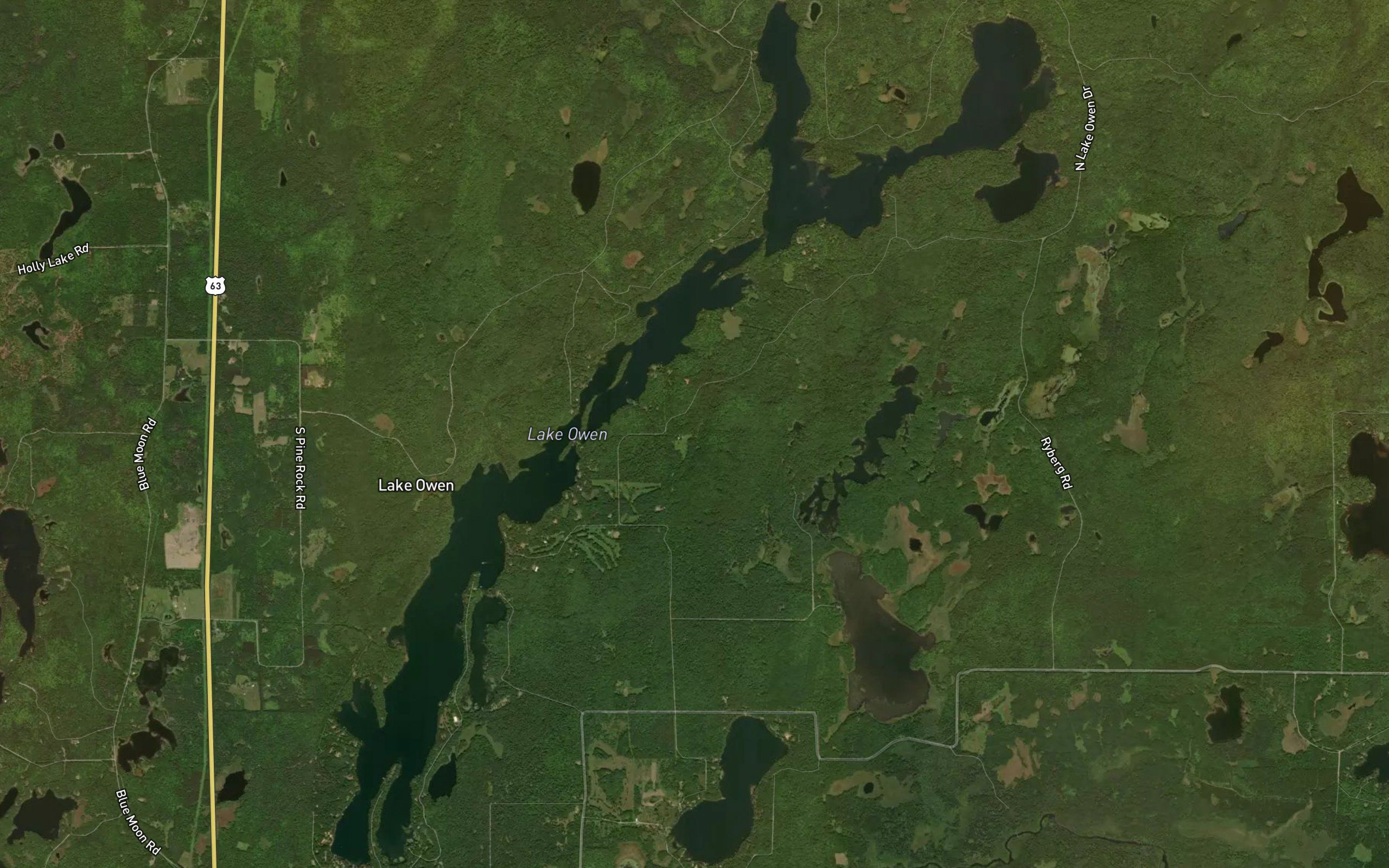 Lake Owen
