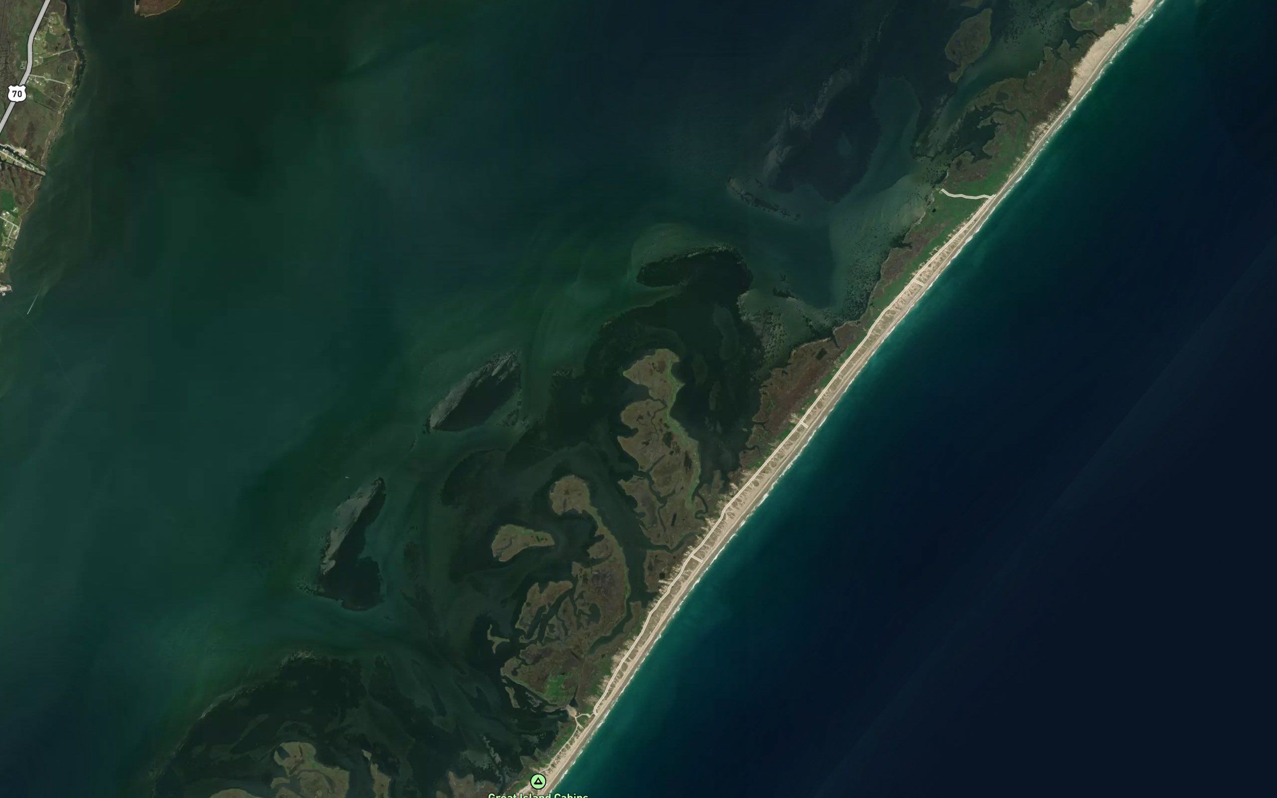 Horse Island Cove