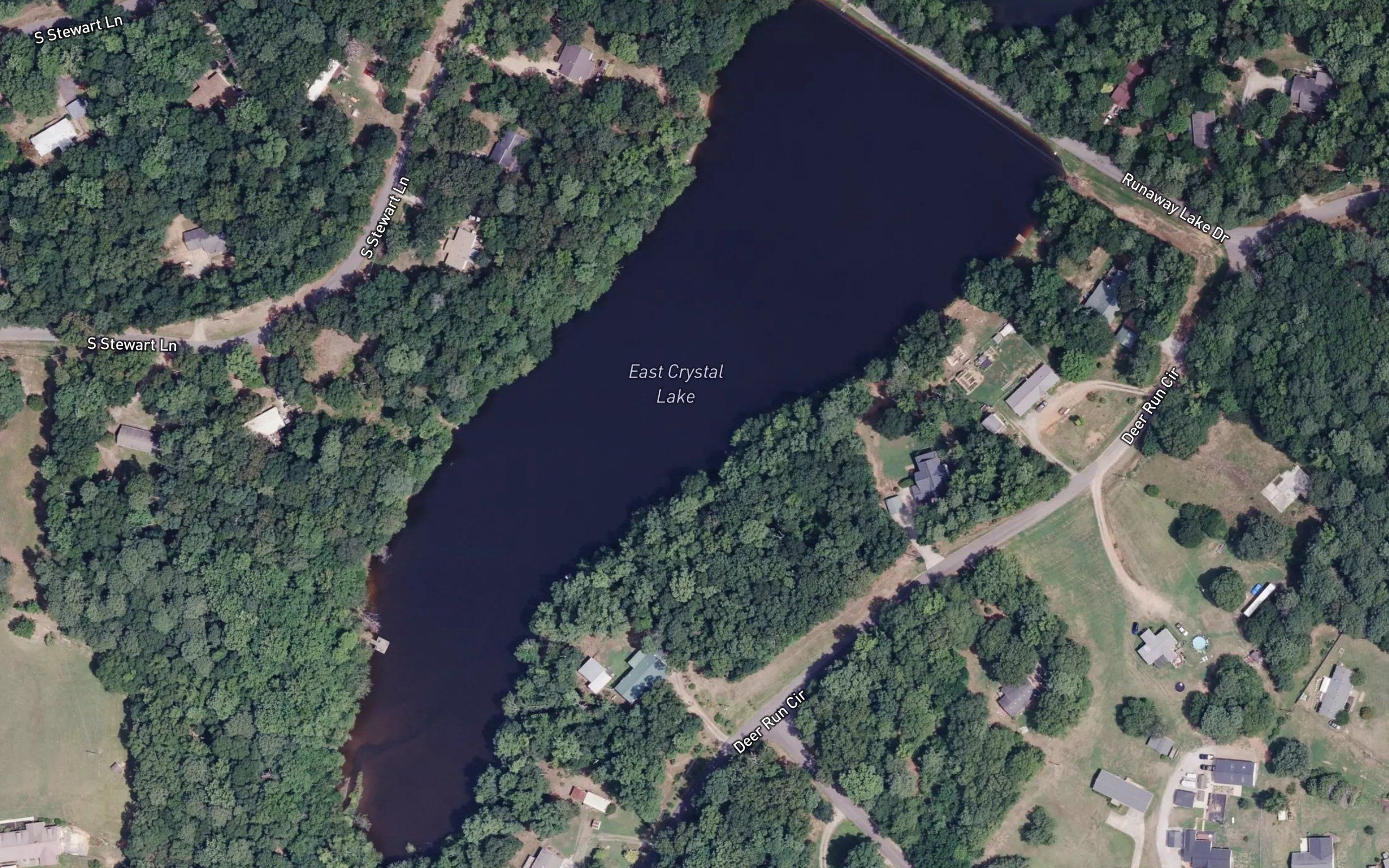 East Crystal Lake