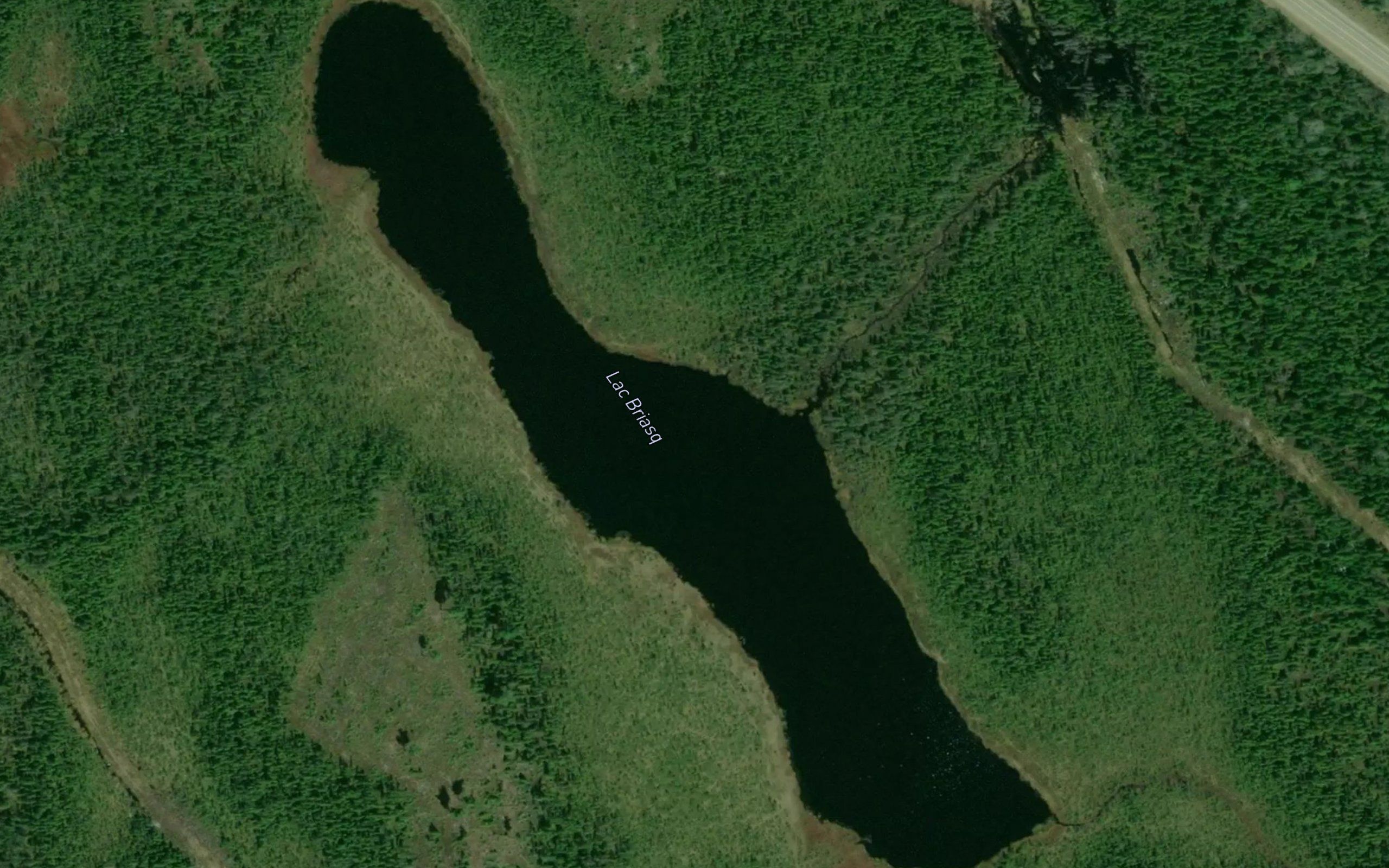 Lac Briasq