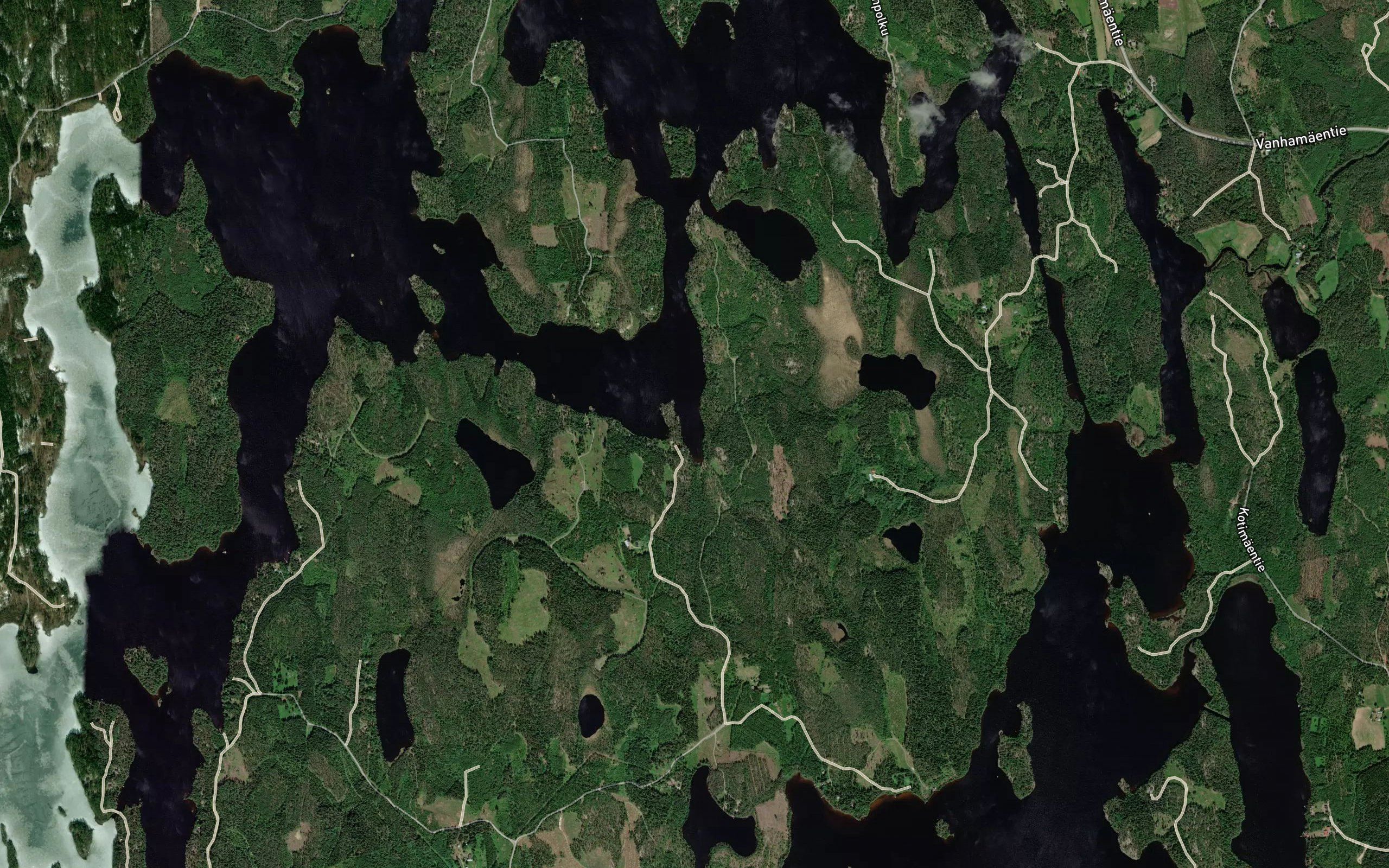 Mustalahti