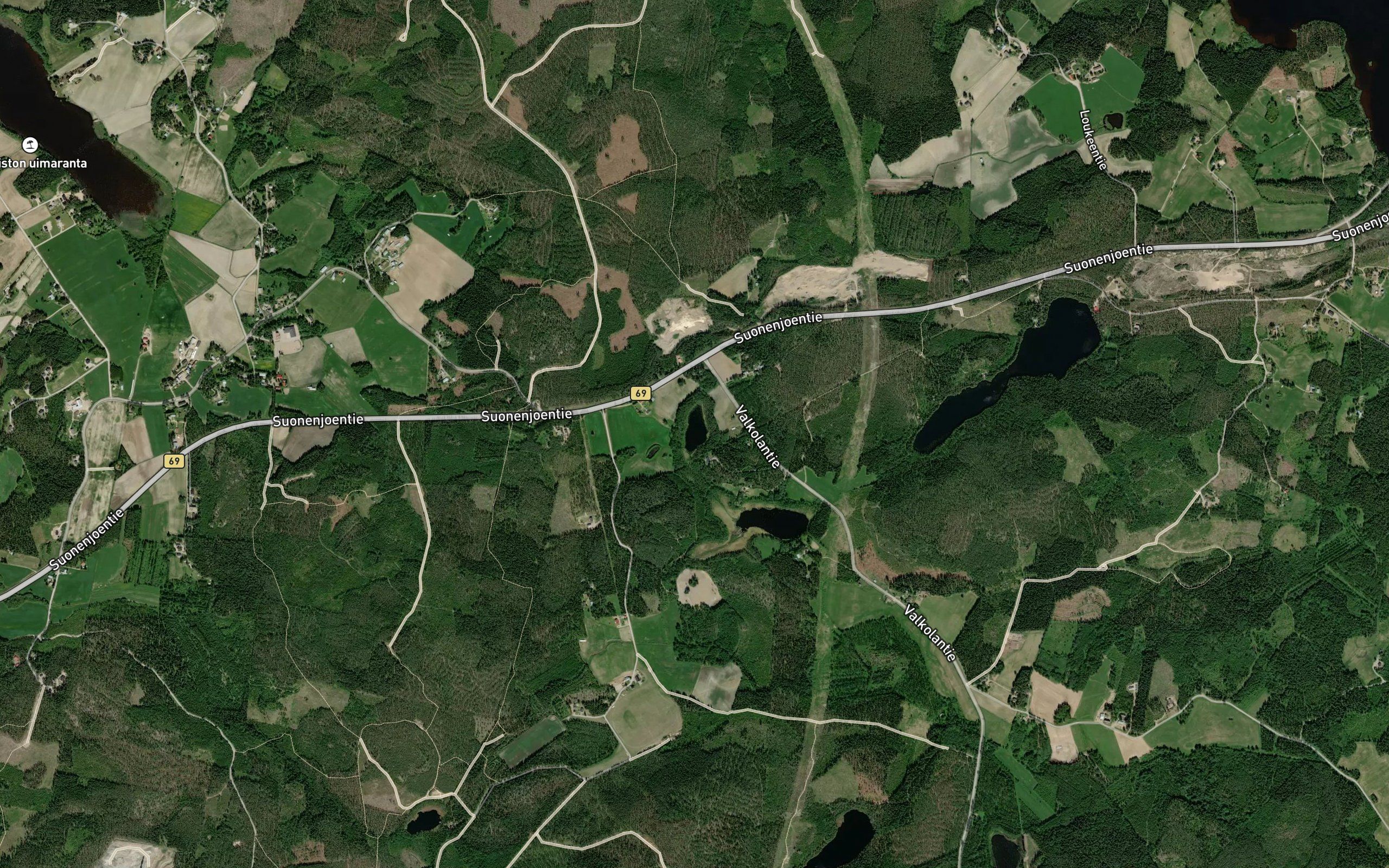 Haukkalampi