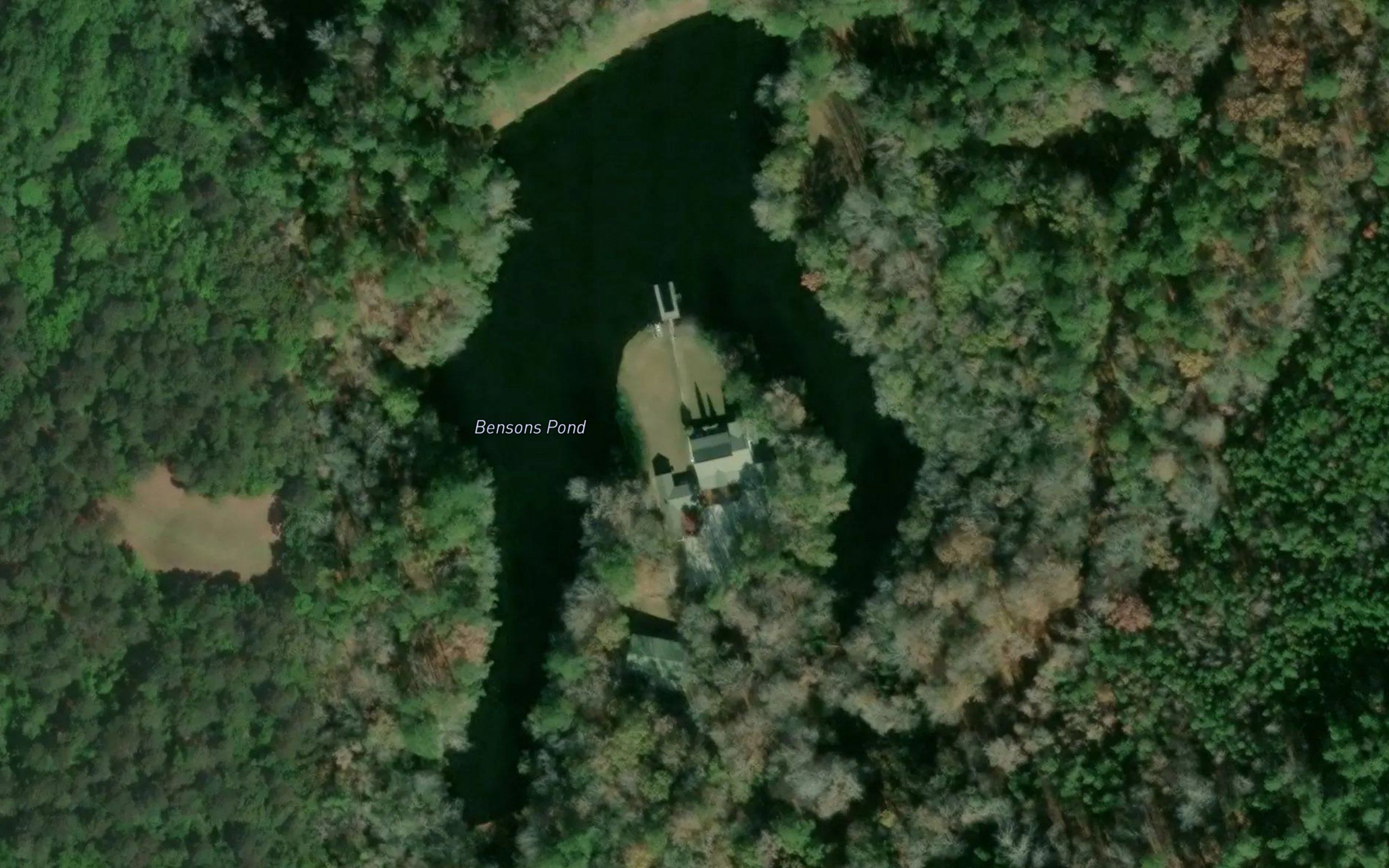 Bensons Pond