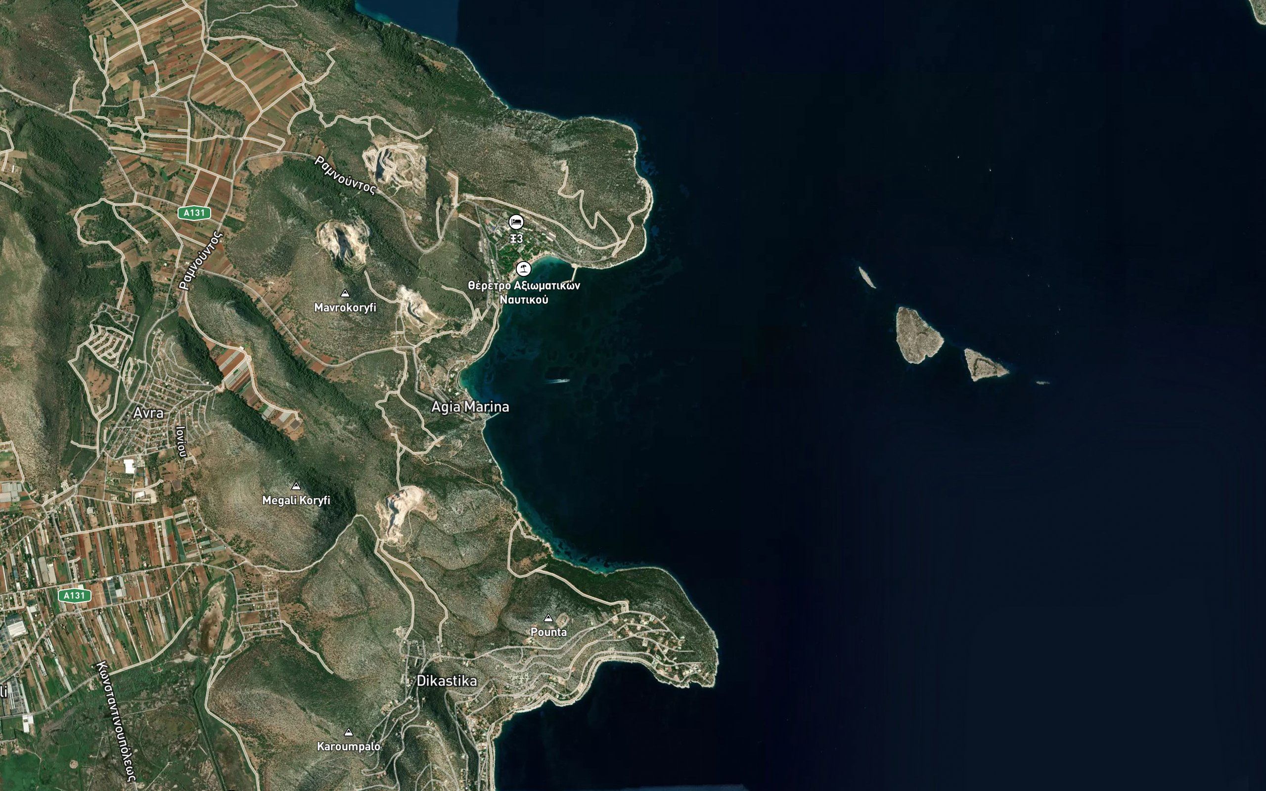 Ormos Agias Marinas