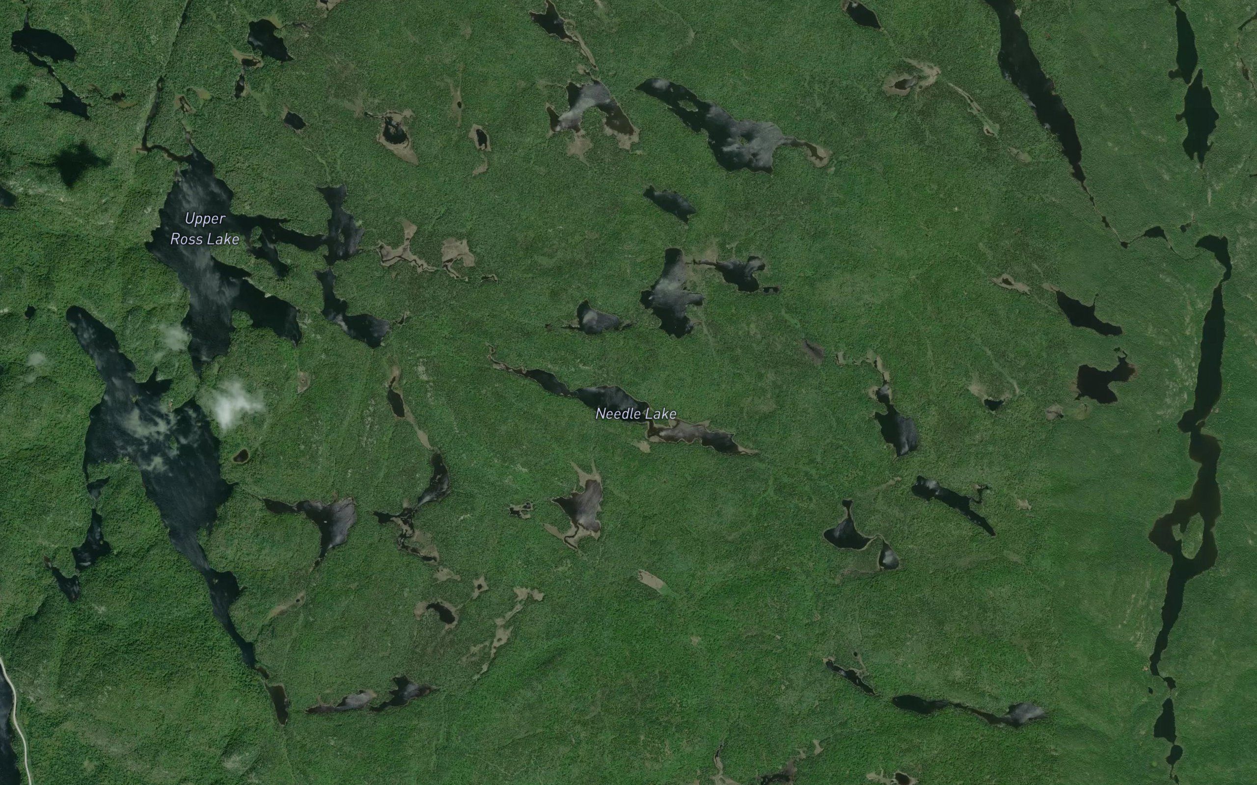 Needle Lake