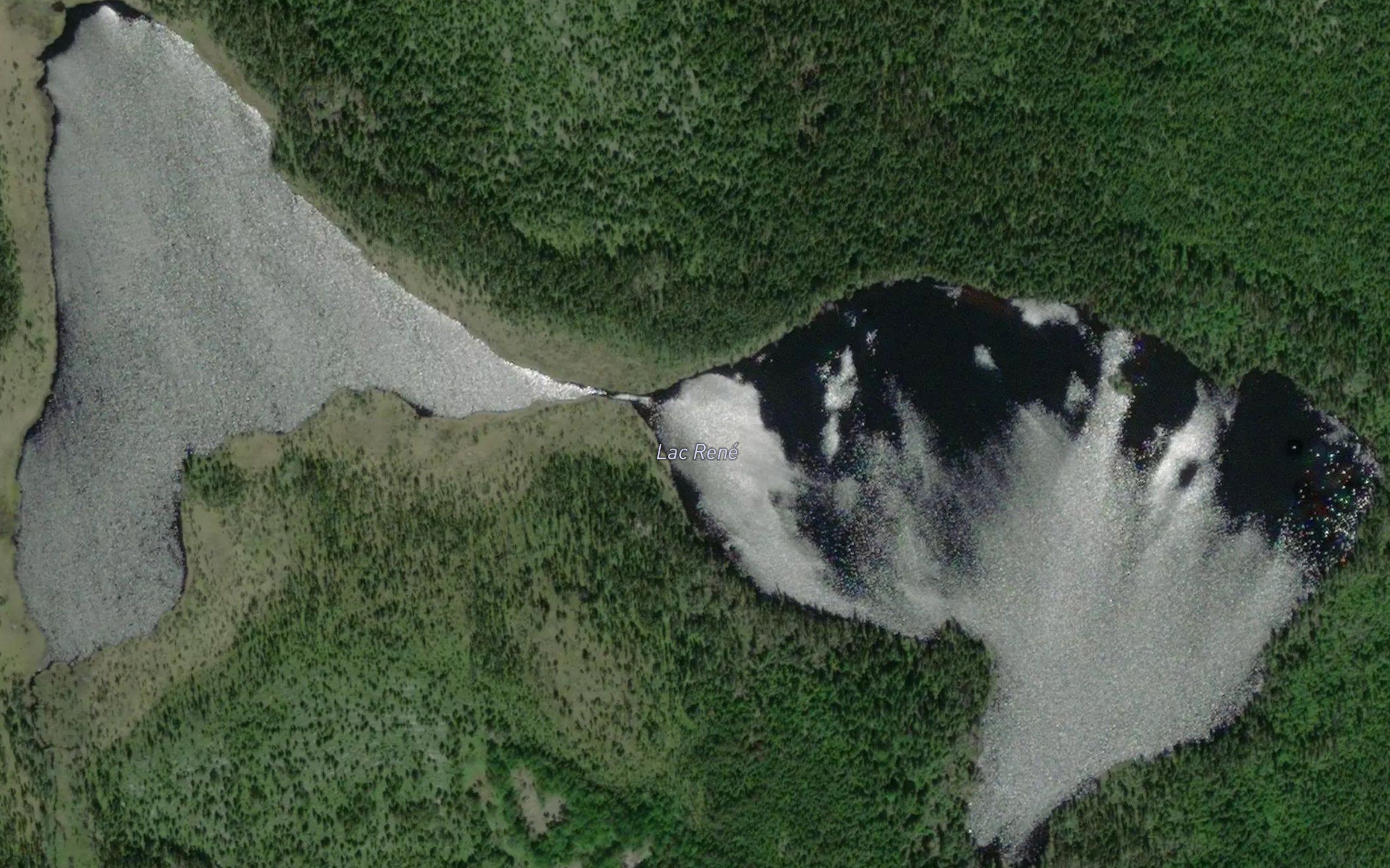 Lac Rene