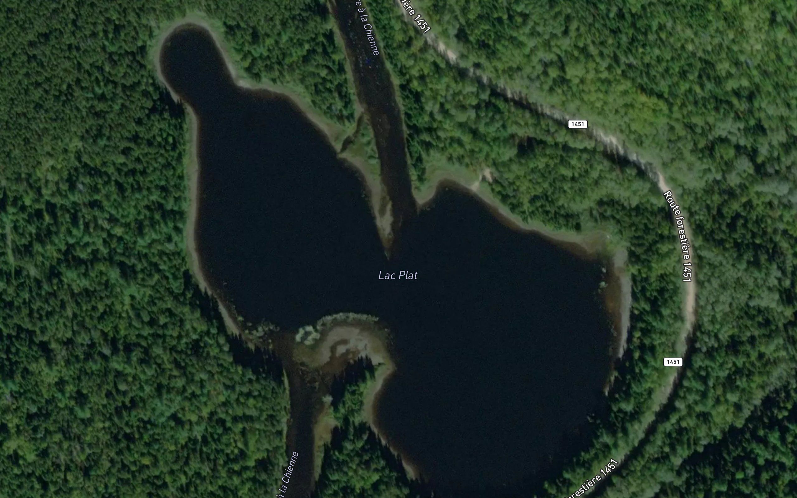 Lac Plat