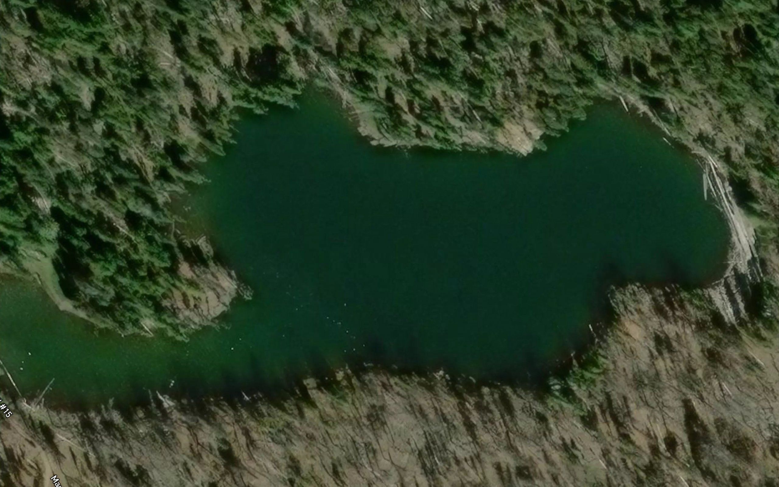 East Hanks Lake