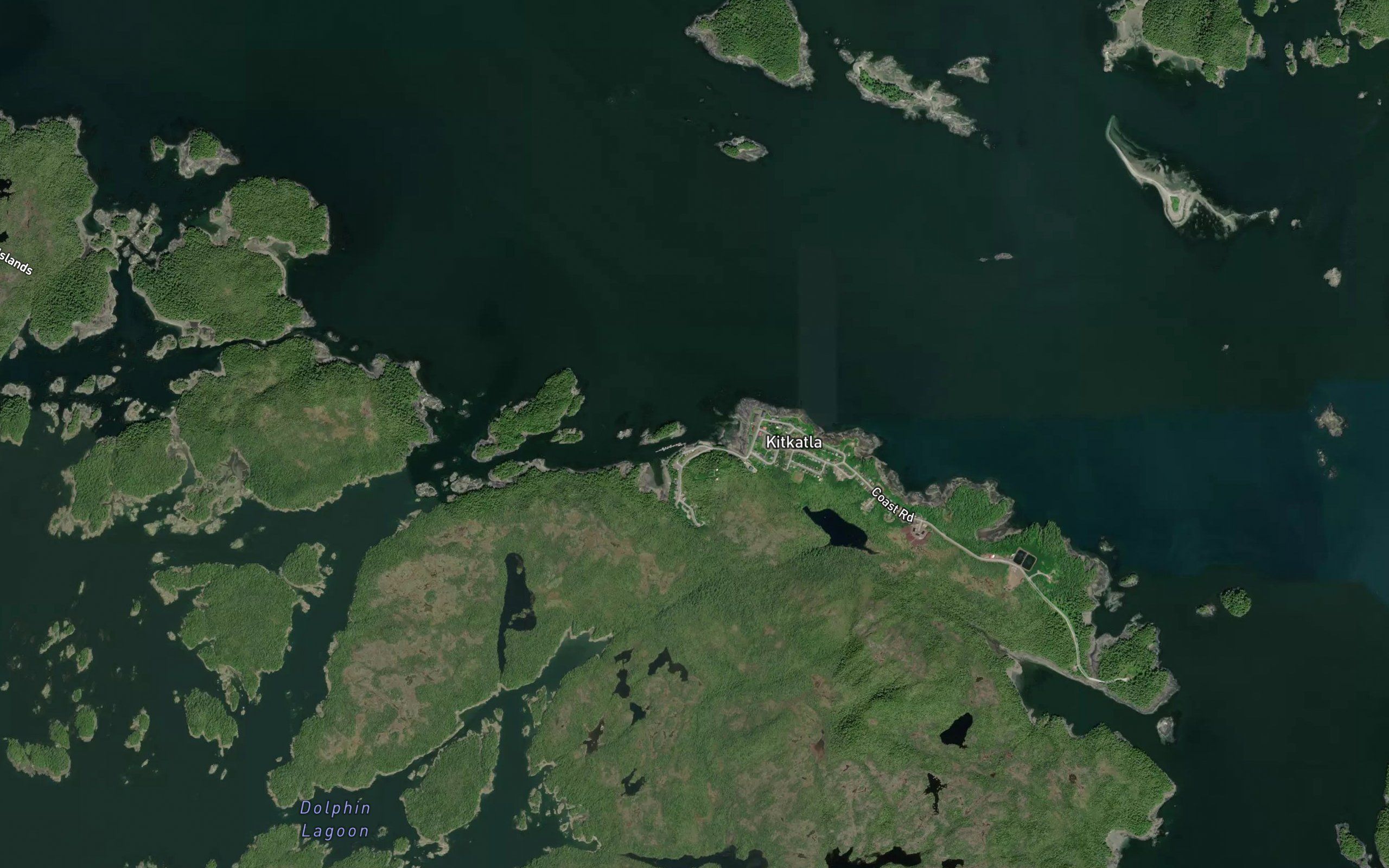Kitkatla Seaplane Base