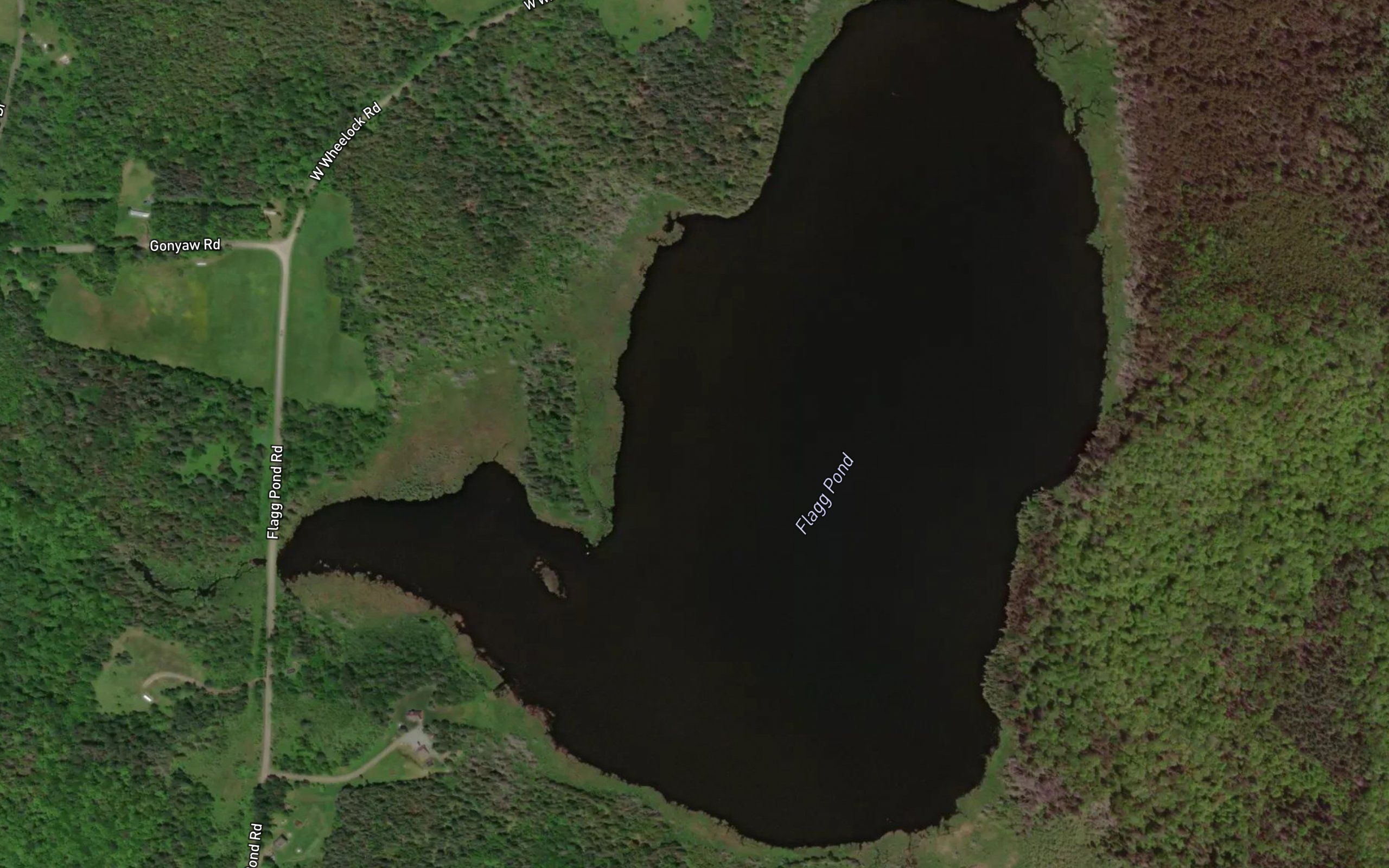Flagg Pond