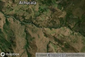 Quebrada Los Cuartos